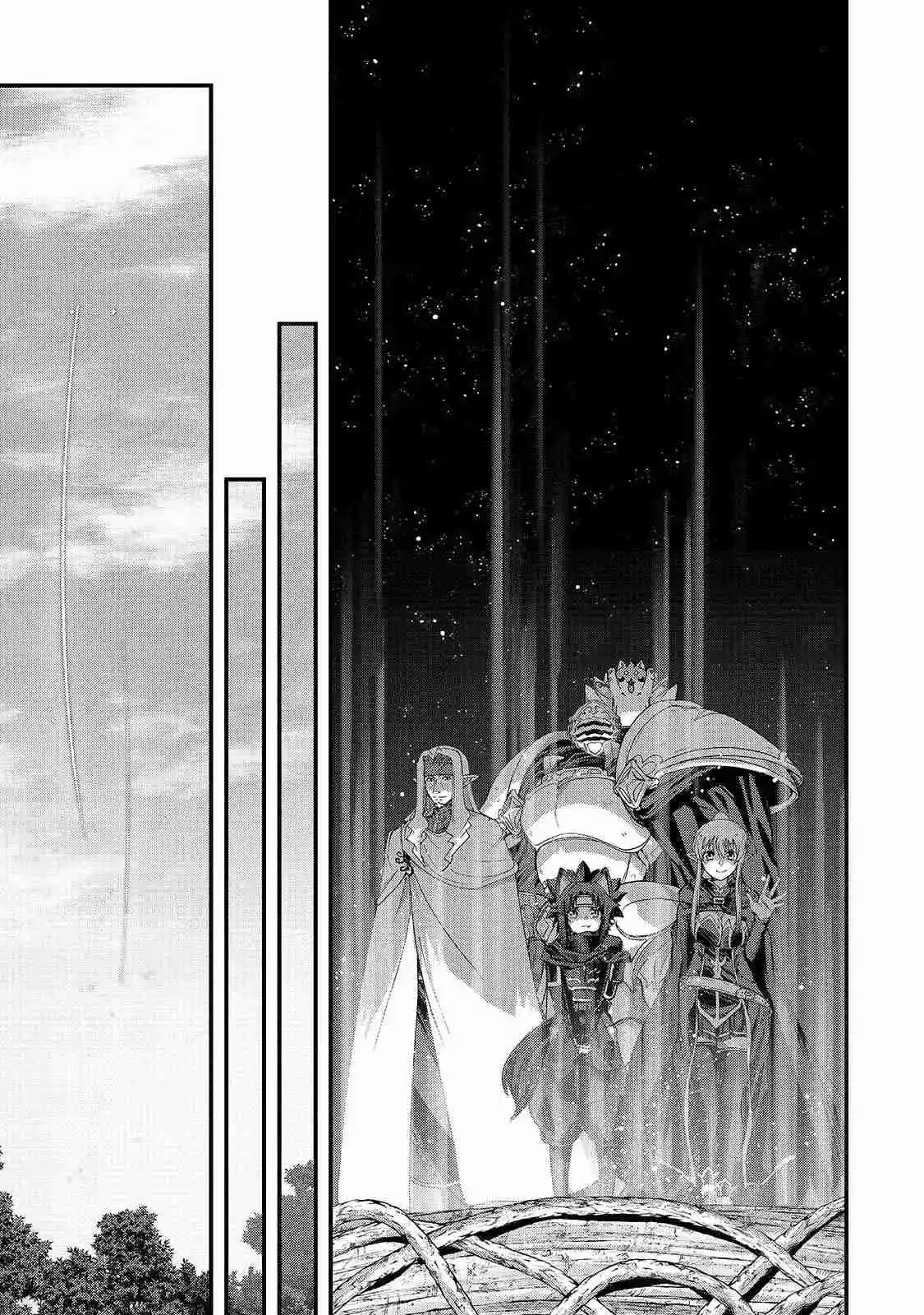 Gaikotsu Kishi-sama, Tadaima Isekai E Odekake-chuu - Capítulo 62.1 - Página 15 - LectorTMOo