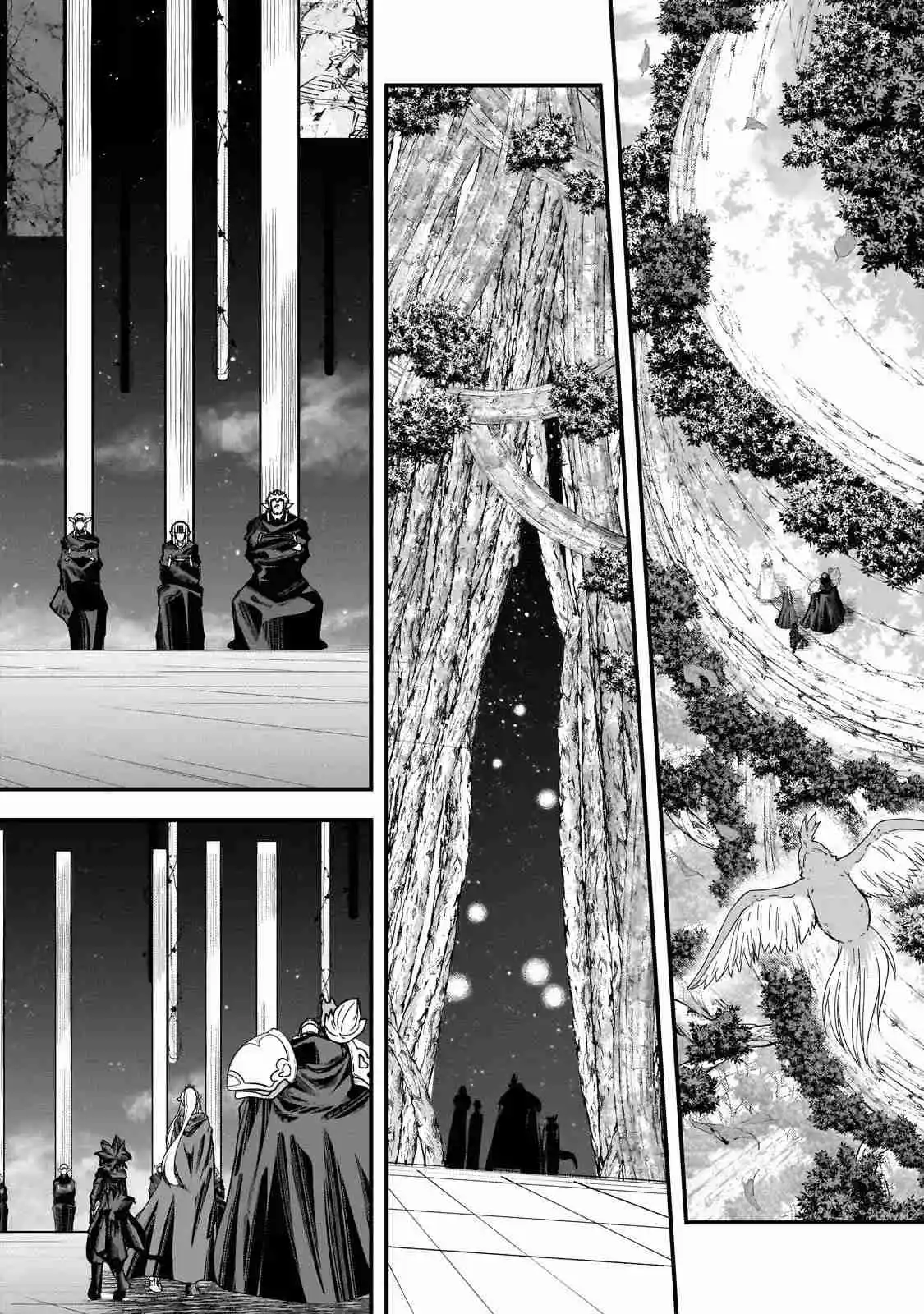 Gaikotsu Kishi-sama, Tadaima Isekai E Odekake-chuu - Capítulo 62.2 - Página 7 - LectorTMOo
