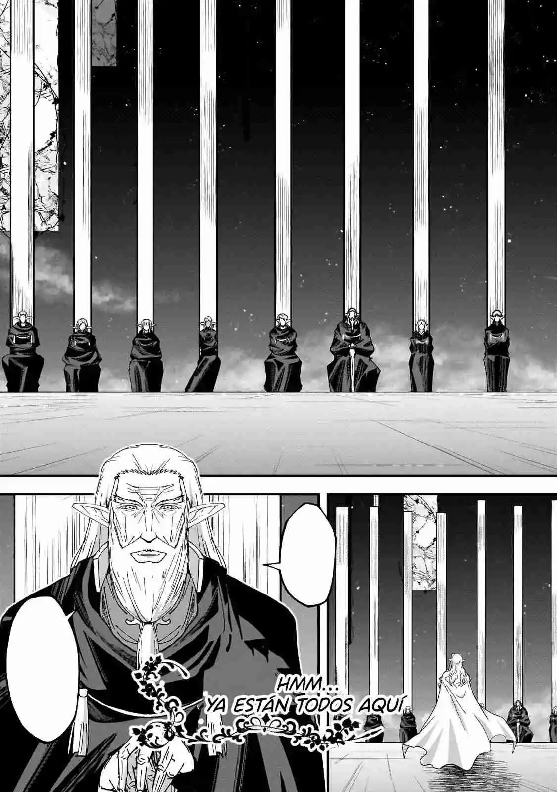 Gaikotsu Kishi-sama, Tadaima Isekai E Odekake-chuu - Capítulo 62.2 - Página 8 - LectorTMOo