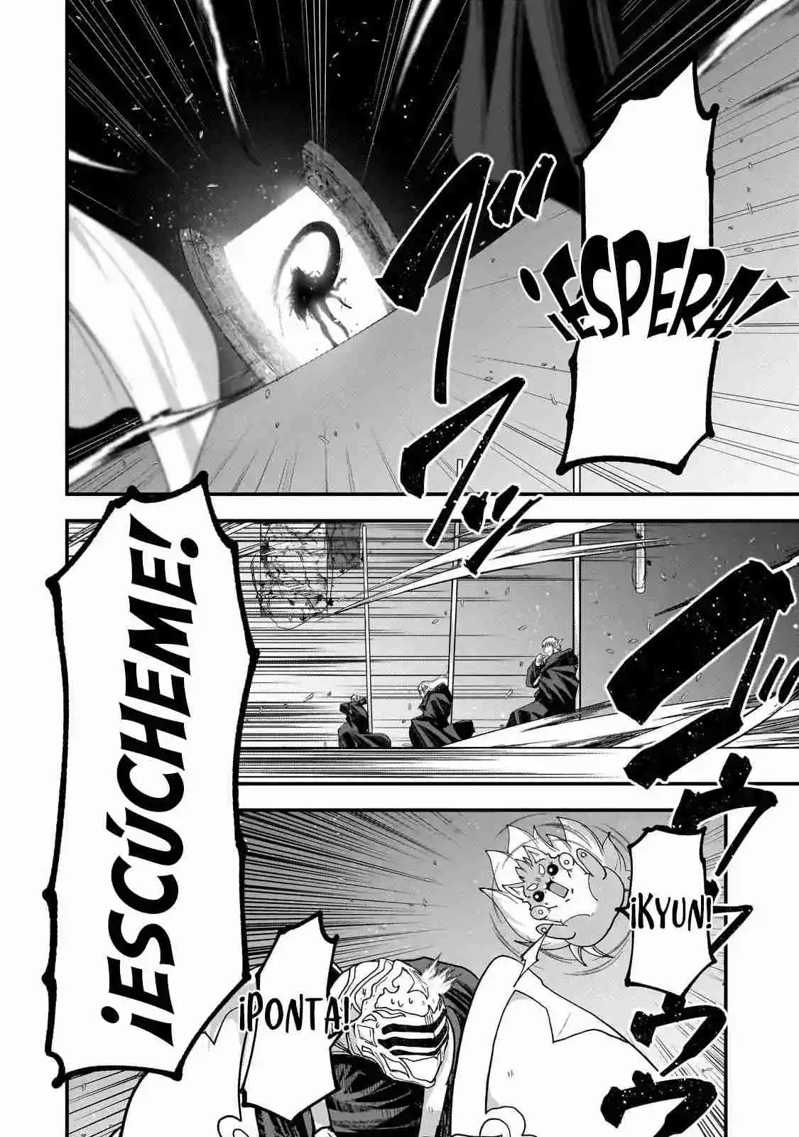 Gaikotsu Kishi-sama, Tadaima Isekai E Odekake-chuu - Capítulo 62.2 - Página 15 - LectorTMOo