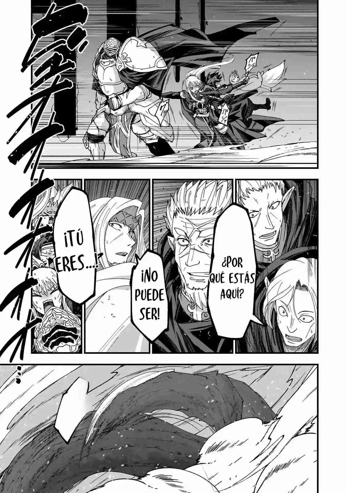 Gaikotsu Kishi-sama, Tadaima Isekai E Odekake-chuu - Capítulo 62.2 - Página 16 - LectorTMOo
