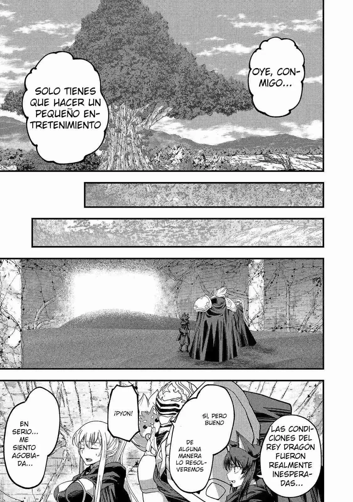 Gaikotsu Kishi-sama, Tadaima Isekai E Odekake-chuu - Capítulo 63.1 - Página 12 - LectorTMOo