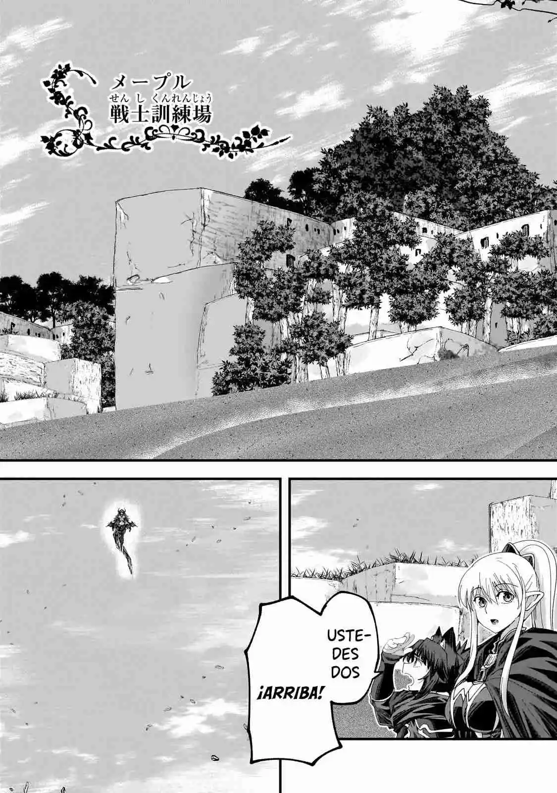 Gaikotsu Kishi-sama, Tadaima Isekai E Odekake-chuu - Capítulo 63.20 - Página 5 - LectorTMOo