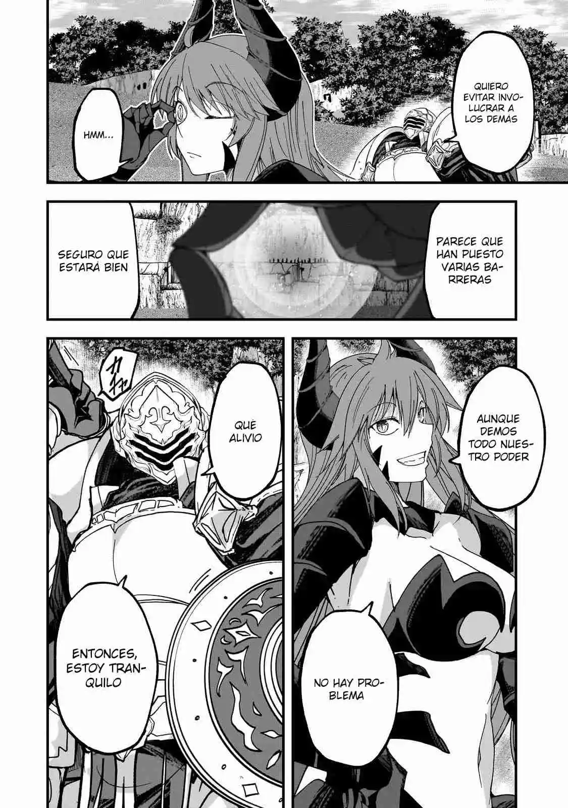 Gaikotsu Kishi-sama, Tadaima Isekai E Odekake-chuu - Capítulo 63.20 - Página 10 - LectorTMOo