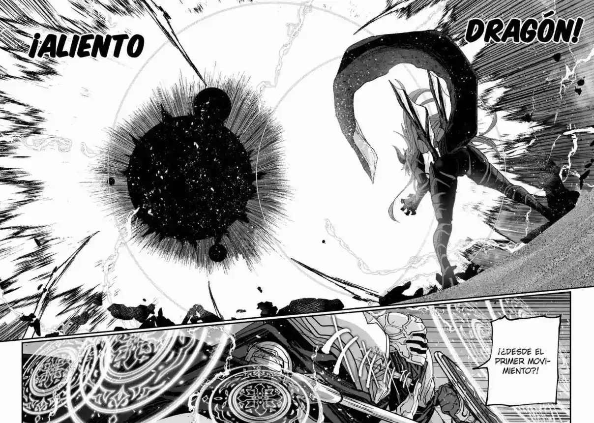 Gaikotsu Kishi-sama, Tadaima Isekai E Odekake-chuu - Capítulo 63.20 - Página 12 - LectorTMOo