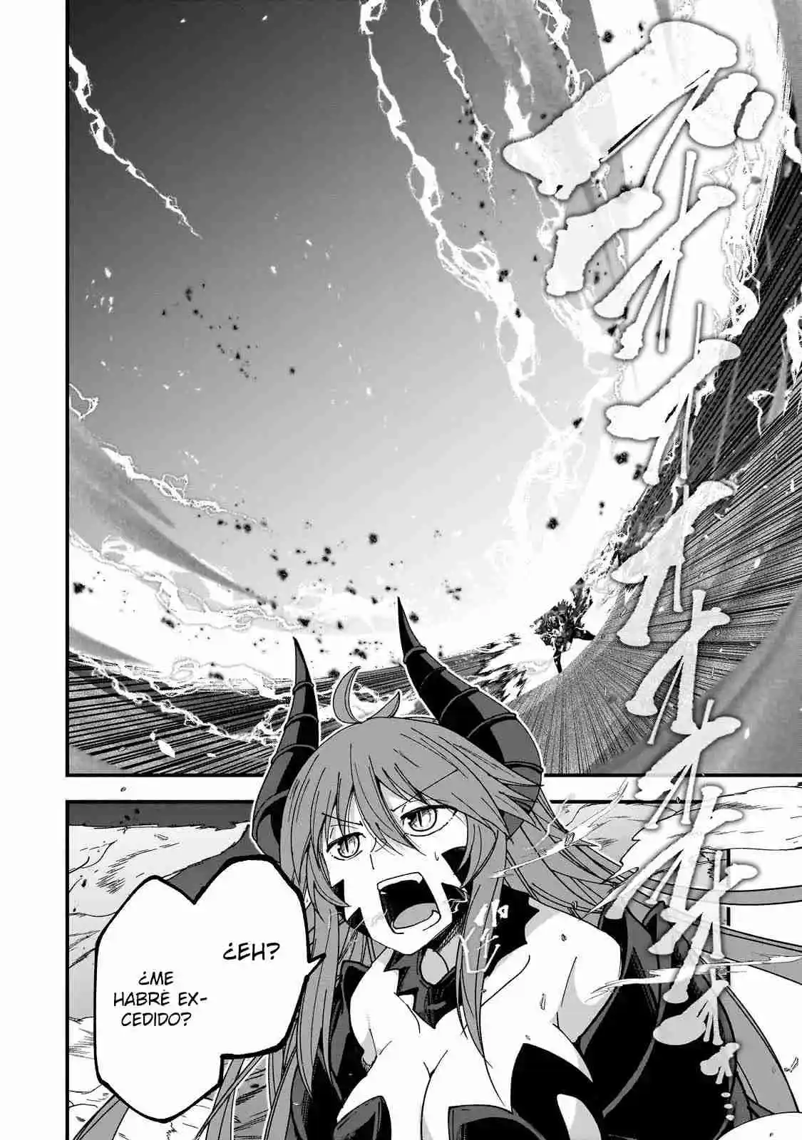 Gaikotsu Kishi-sama, Tadaima Isekai E Odekake-chuu - Capítulo 63.20 - Página 13 - LectorTMOo