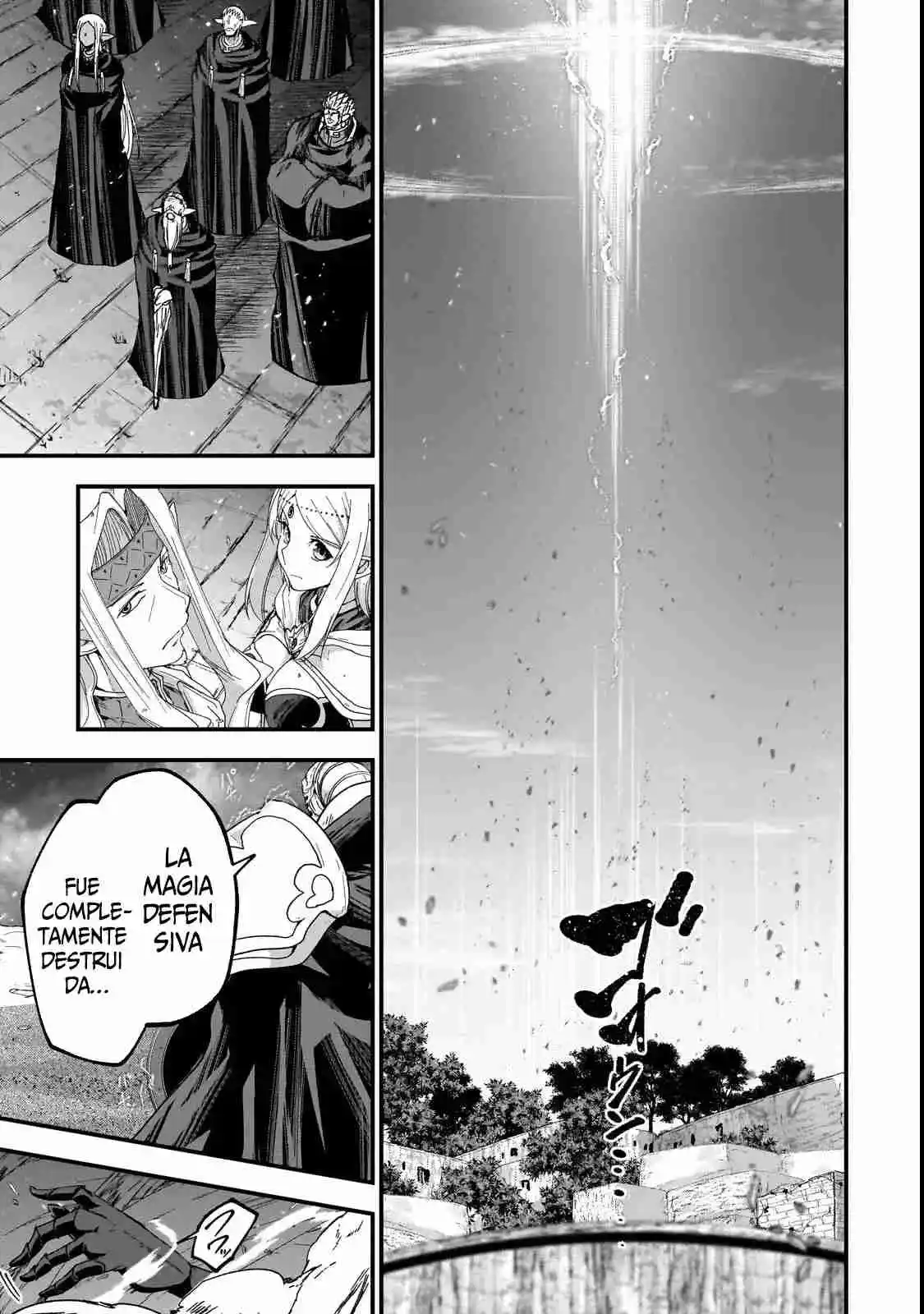 Gaikotsu Kishi-sama, Tadaima Isekai E Odekake-chuu - Capítulo 64.1 - Página 7 - LectorTMOo