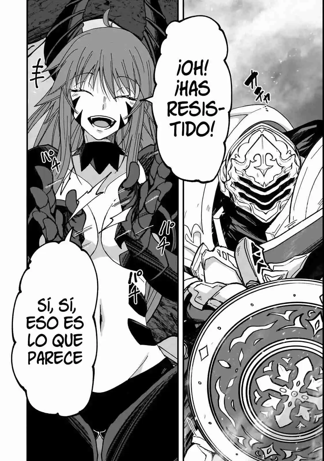 Gaikotsu Kishi-sama, Tadaima Isekai E Odekake-chuu - Capítulo 64.1 - Página 10 - LectorTMOo