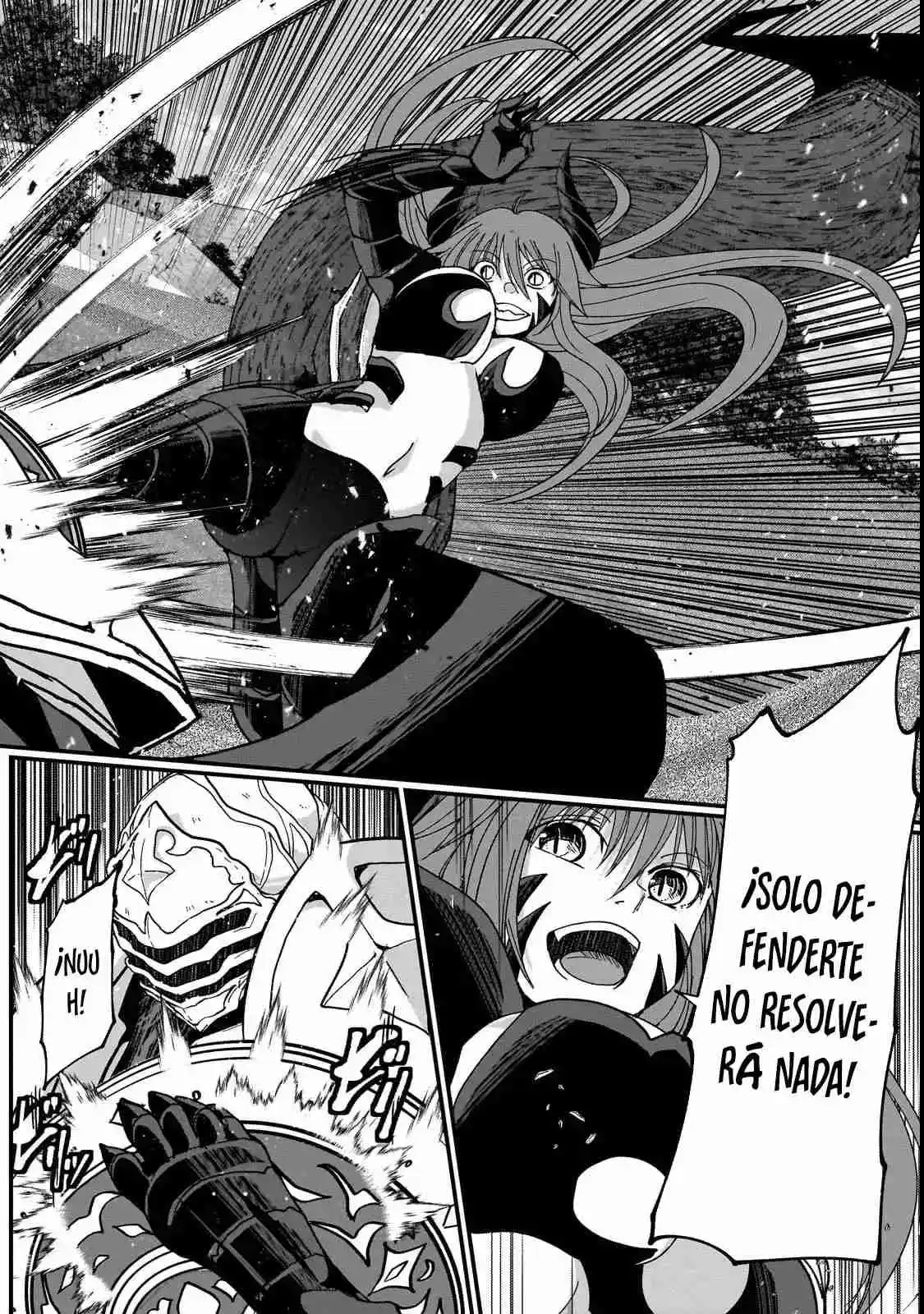 Gaikotsu Kishi-sama, Tadaima Isekai E Odekake-chuu - Capítulo 64.1 - Página 12 - LectorTMOo