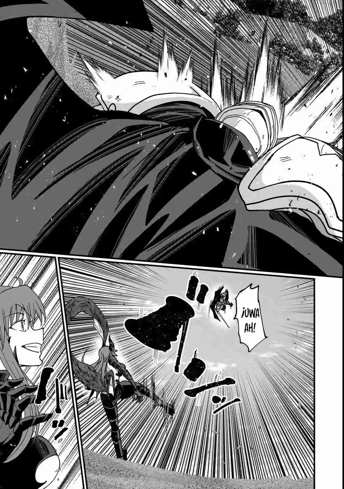 Gaikotsu Kishi-sama, Tadaima Isekai E Odekake-chuu - Capítulo 64.1 - Página 13 - LectorTMOo