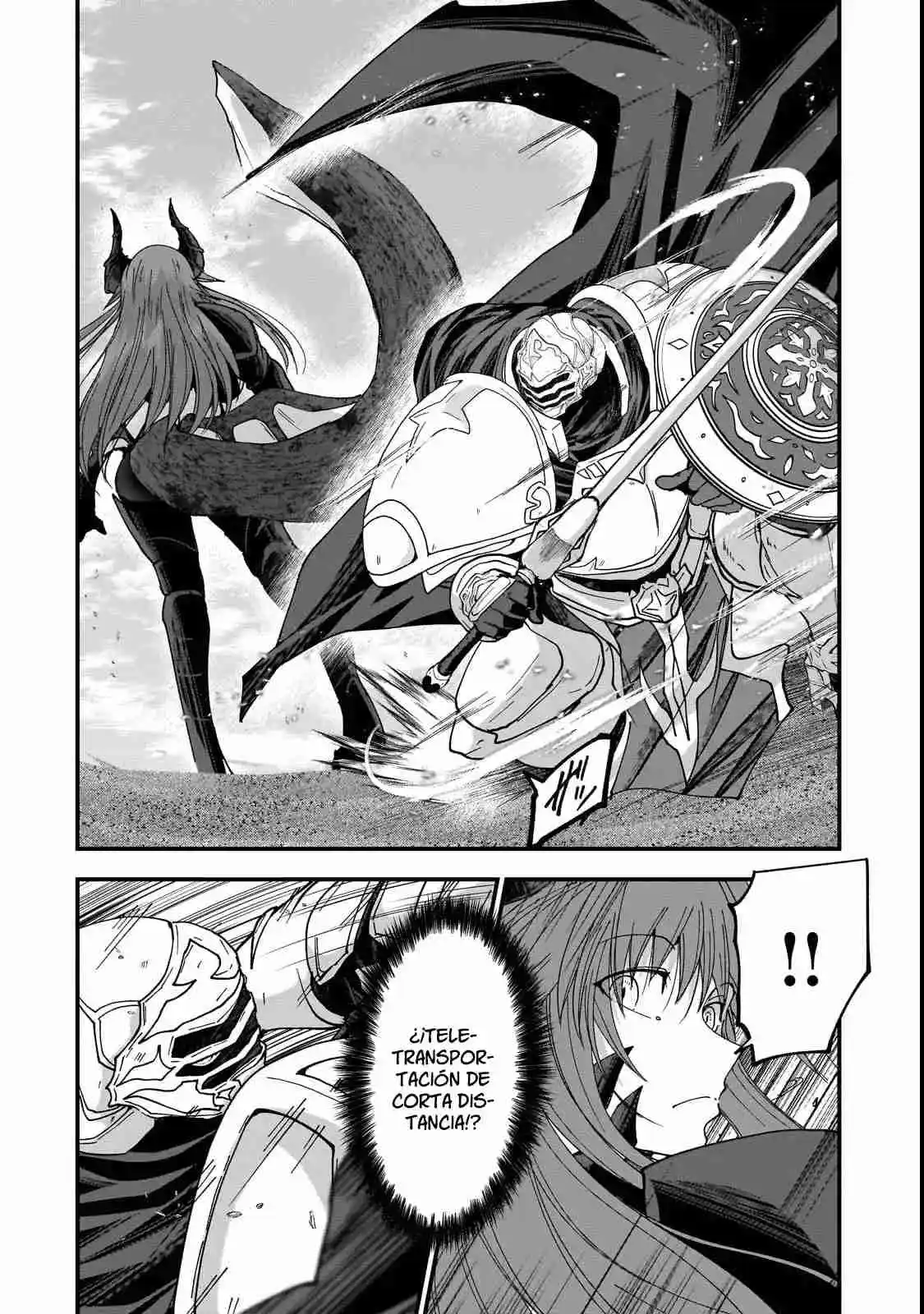 Gaikotsu Kishi-sama, Tadaima Isekai E Odekake-chuu - Capítulo 64.1 - Página 14 - LectorTMOo