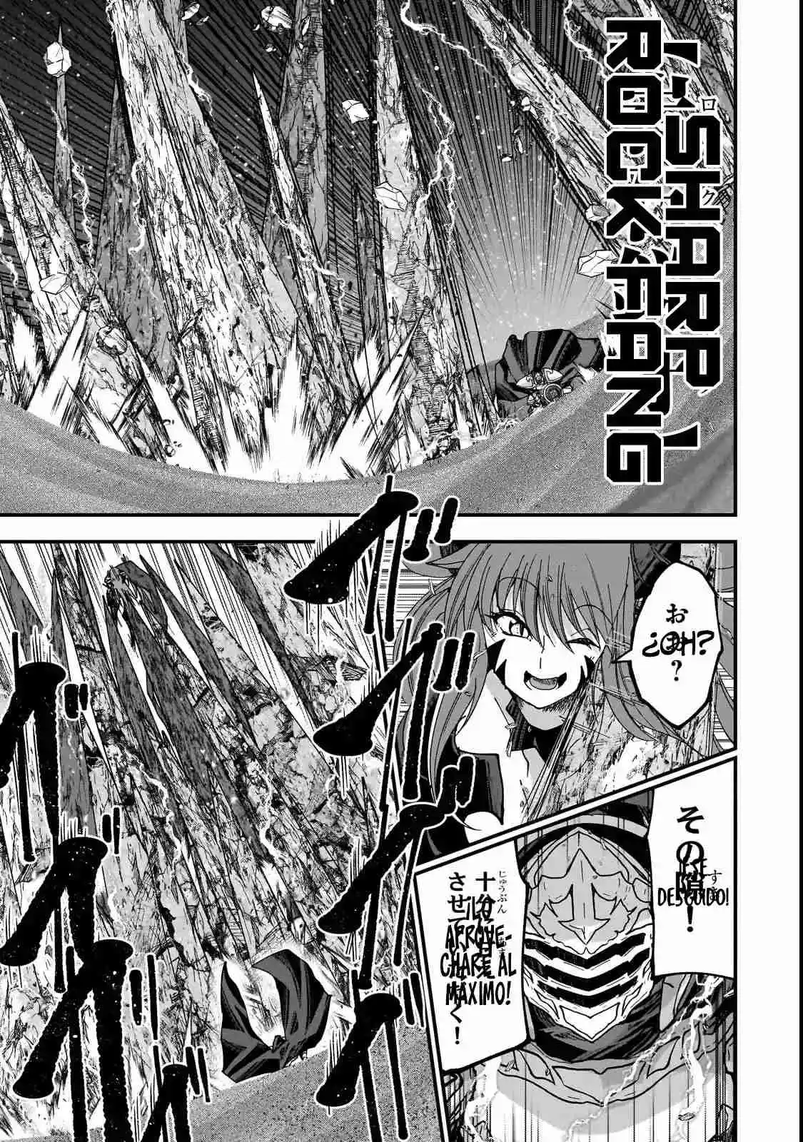Gaikotsu Kishi-sama, Tadaima Isekai E Odekake-chuu - Capítulo 64.2 - Página 8 - LectorTMOo