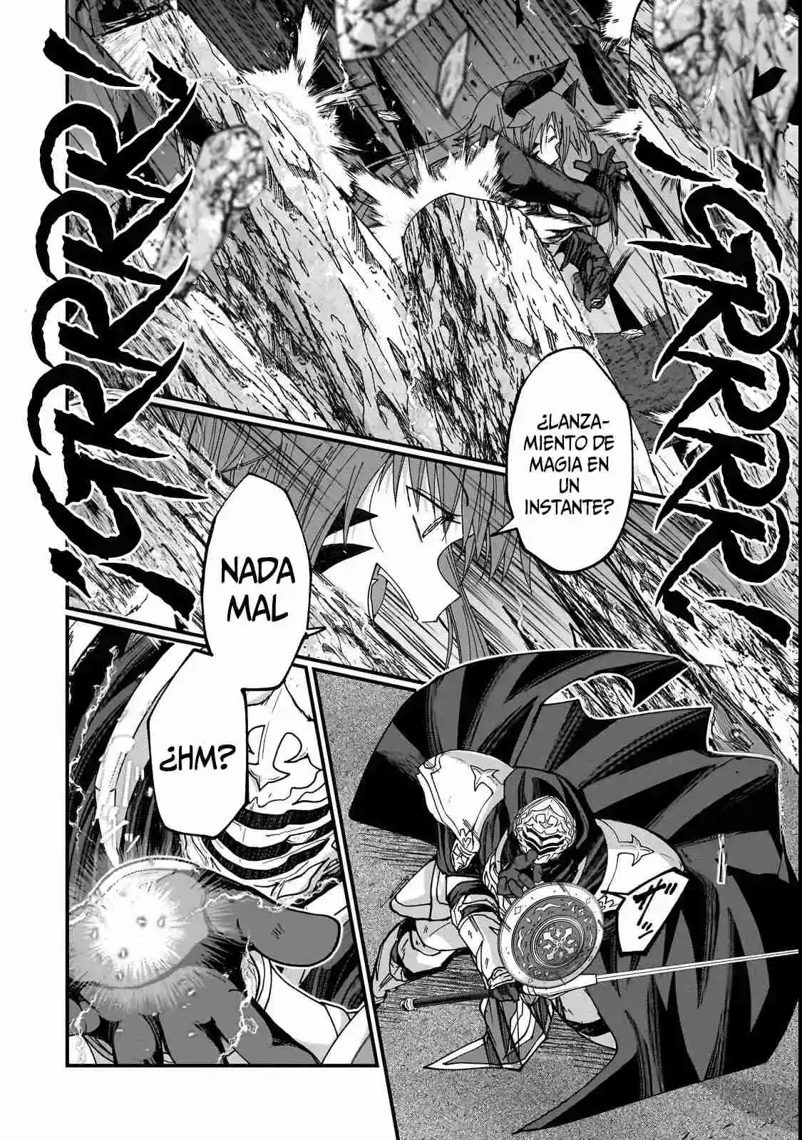 Gaikotsu Kishi-sama, Tadaima Isekai E Odekake-chuu - Capítulo 64.2 - Página 9 - LectorTMOo