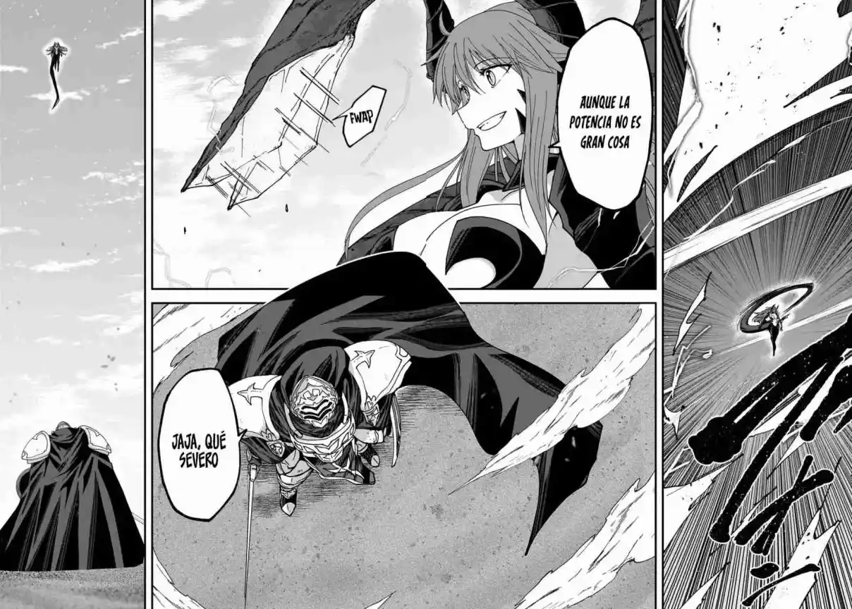 Gaikotsu Kishi-sama, Tadaima Isekai E Odekake-chuu - Capítulo 64.2 - Página 11 - LectorTMOo