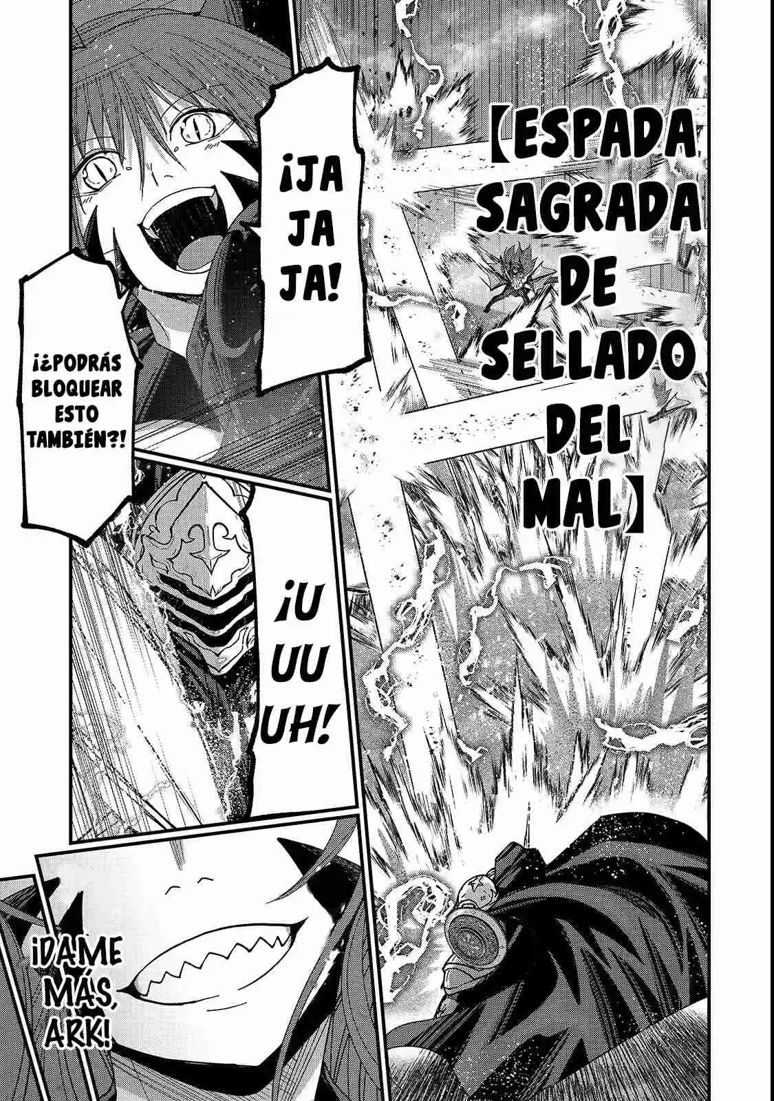 Gaikotsu Kishi-sama, Tadaima Isekai E Odekake-chuu - Capítulo 65.10 - Página 6 - LectorTMOo
