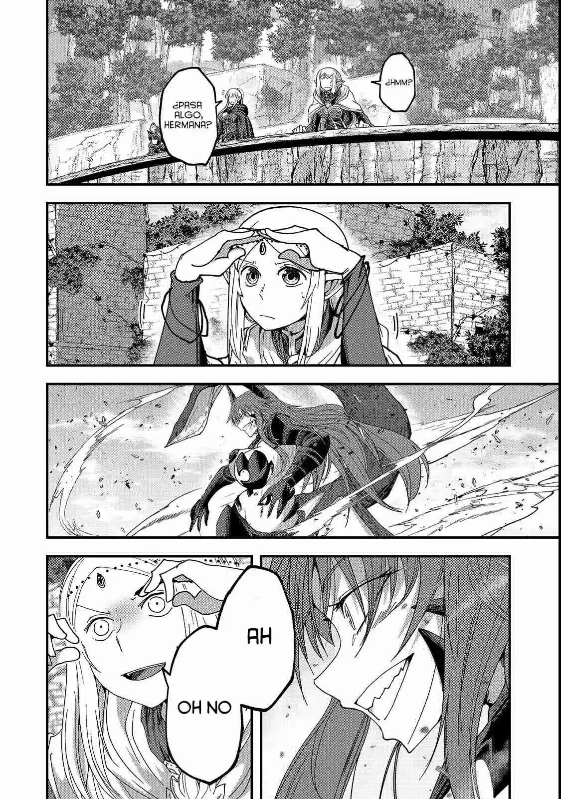 Gaikotsu Kishi-sama, Tadaima Isekai E Odekake-chuu - Capítulo 65.10 - Página 7 - LectorTMOo