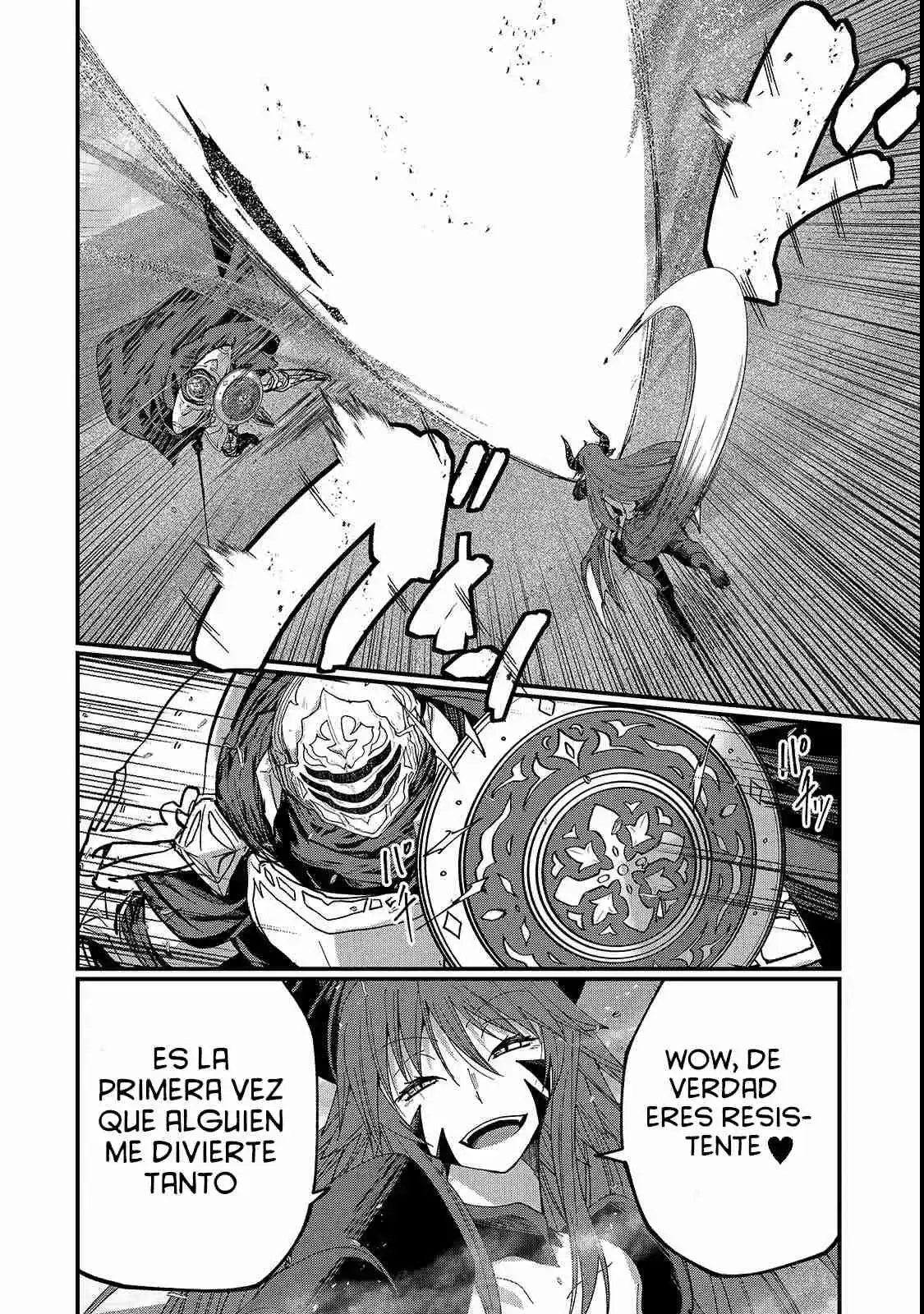 Gaikotsu Kishi-sama, Tadaima Isekai E Odekake-chuu - Capítulo 65.10 - Página 9 - LectorTMOo