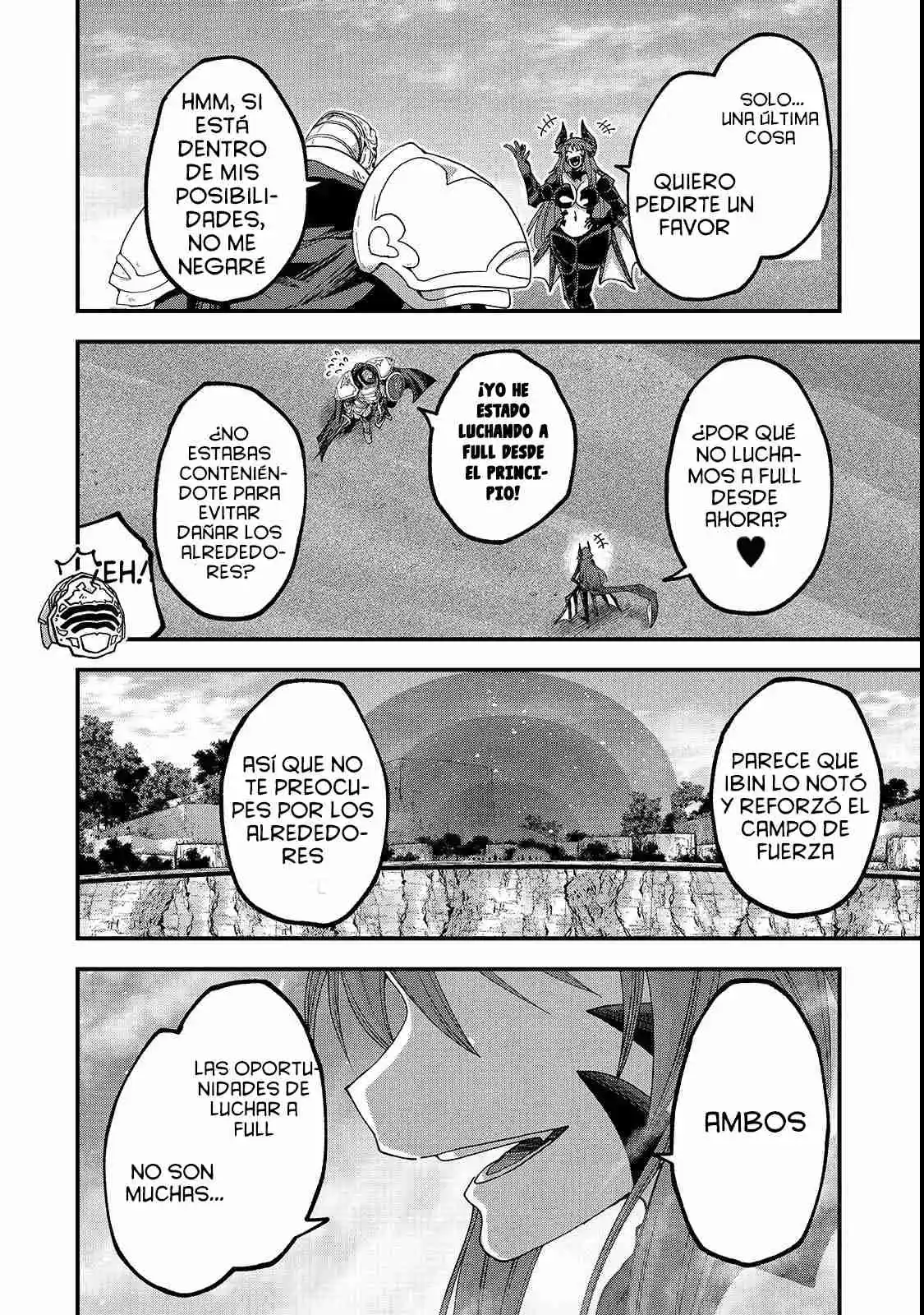 Gaikotsu Kishi-sama, Tadaima Isekai E Odekake-chuu - Capítulo 65.10 - Página 11 - LectorTMOo