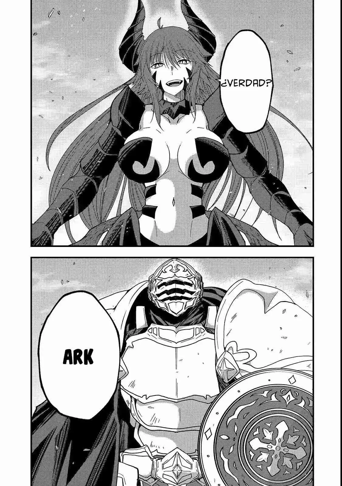 Gaikotsu Kishi-sama, Tadaima Isekai E Odekake-chuu - Capítulo 65.10 - Página 12 - LectorTMOo