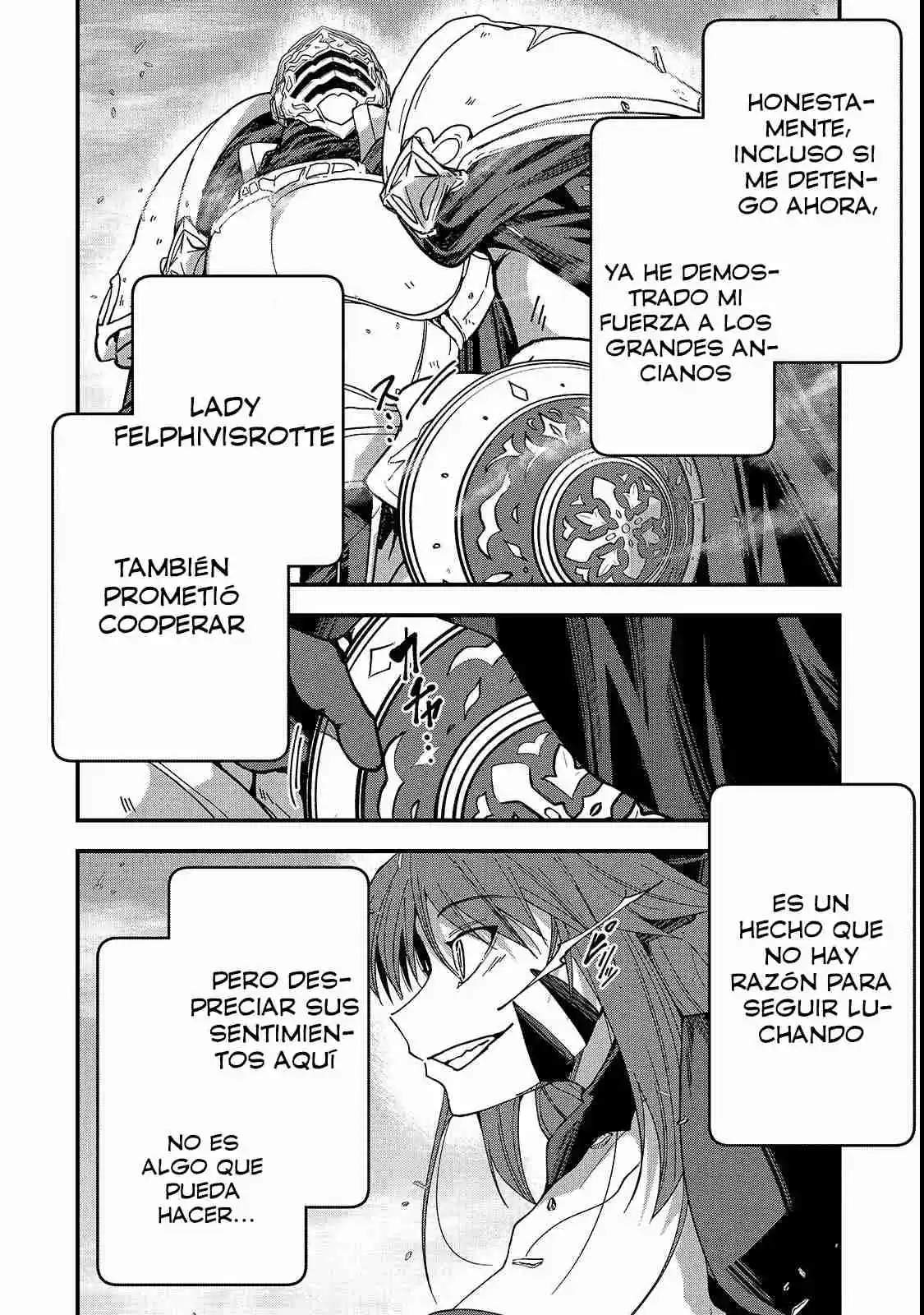 Gaikotsu Kishi-sama, Tadaima Isekai E Odekake-chuu - Capítulo 65.10 - Página 13 - LectorTMOo