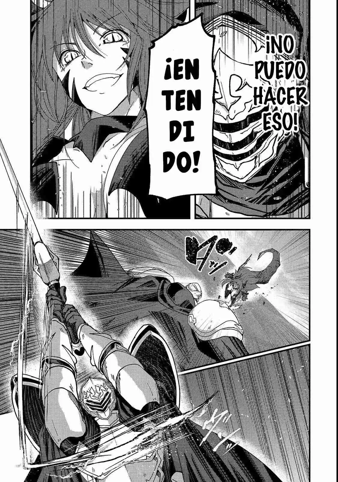 Gaikotsu Kishi-sama, Tadaima Isekai E Odekake-chuu - Capítulo 65.10 - Página 14 - LectorTMOo