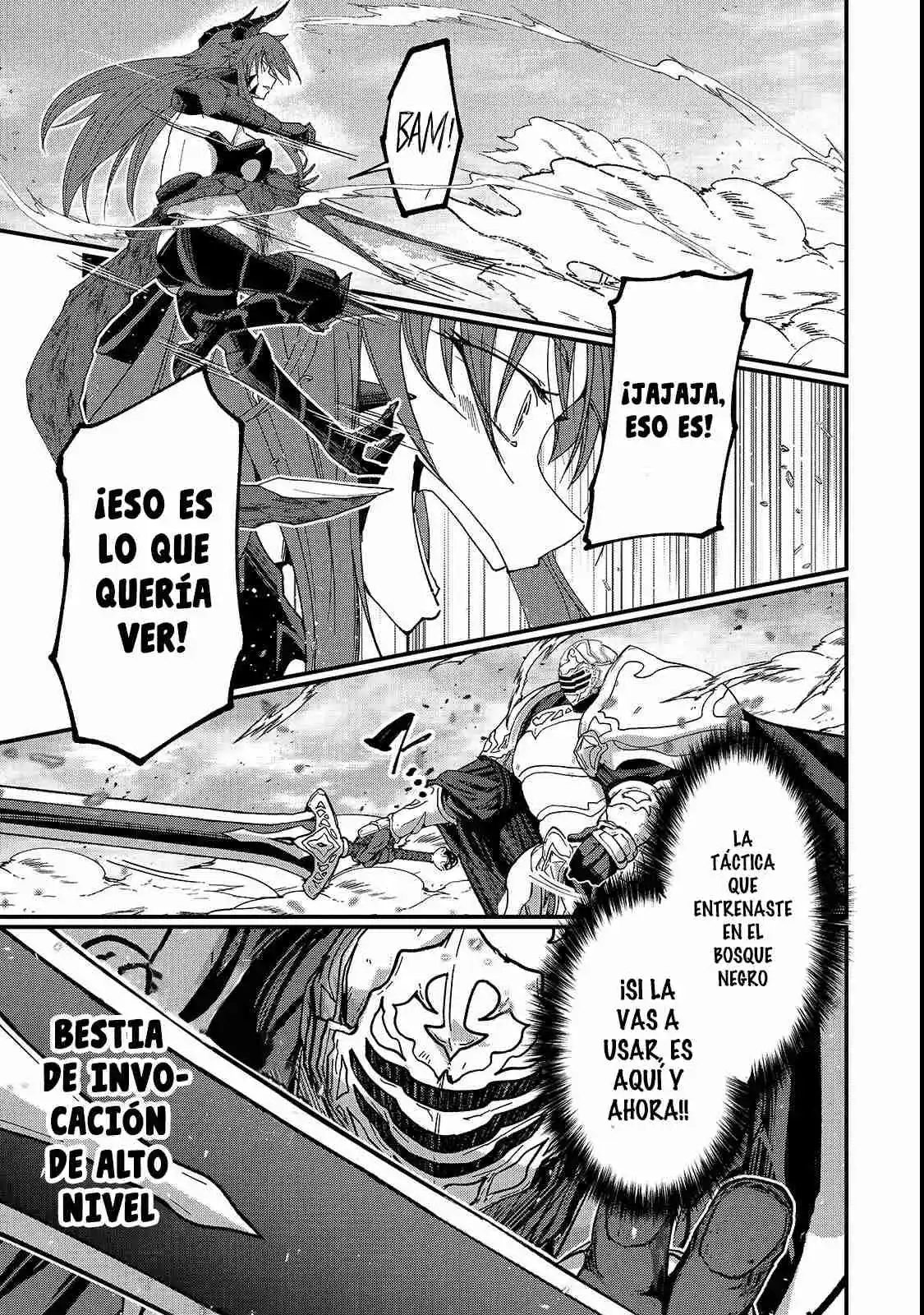 Gaikotsu Kishi-sama, Tadaima Isekai E Odekake-chuu - Capítulo 65.10 - Página 16 - LectorTMOo