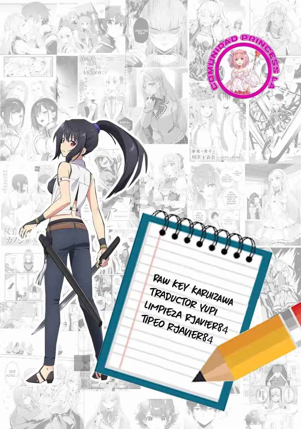 Gaikotsu Kishi-sama, Tadaima Isekai E Odekake-chuu - Capítulo 65.10 - Página 19 - LectorTMOo