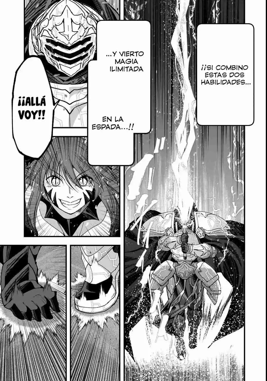 Gaikotsu Kishi-sama, Tadaima Isekai E Odekake-chuu - Capítulo 65.20 - Página 7 - LectorTMOo