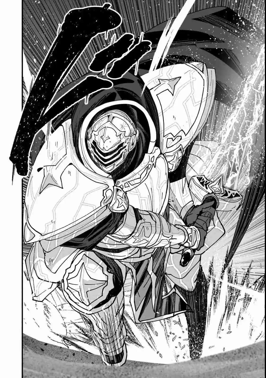 Gaikotsu Kishi-sama, Tadaima Isekai E Odekake-chuu - Capítulo 65.20 - Página 8 - LectorTMOo