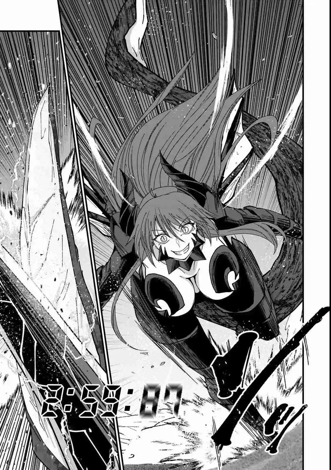 Gaikotsu Kishi-sama, Tadaima Isekai E Odekake-chuu - Capítulo 65.20 - Página 9 - LectorTMOo