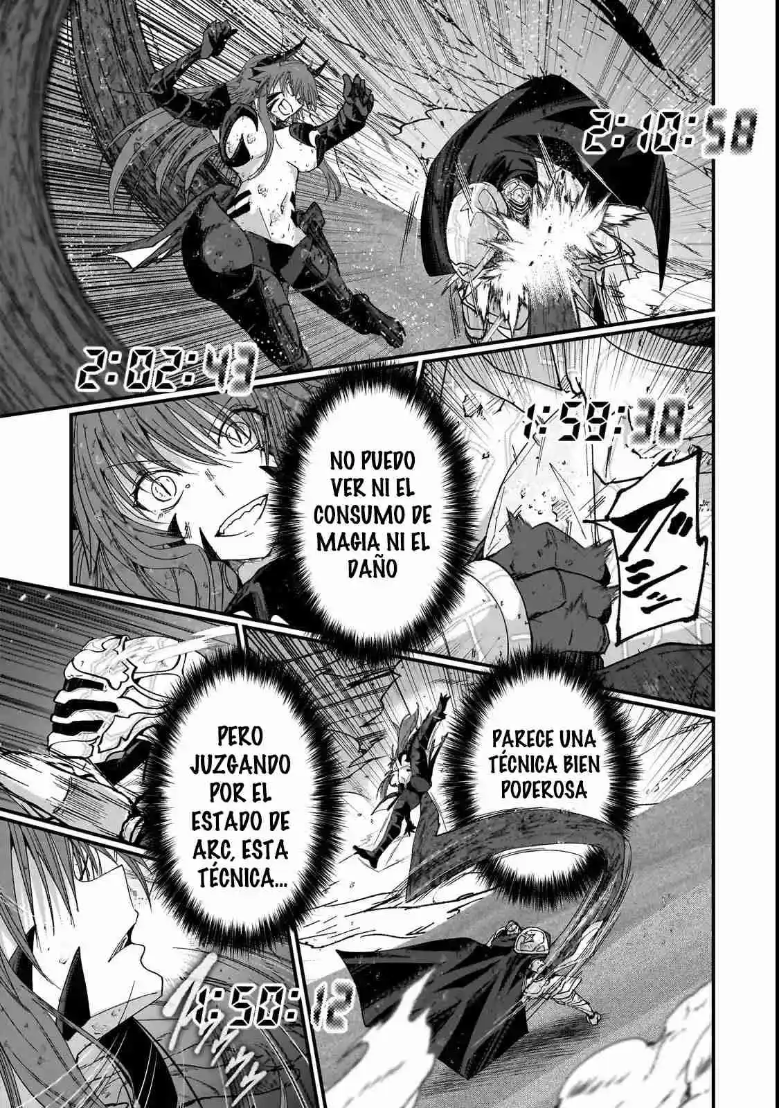 Gaikotsu Kishi-sama, Tadaima Isekai E Odekake-chuu - Capítulo 65.20 - Página 11 - LectorTMOo