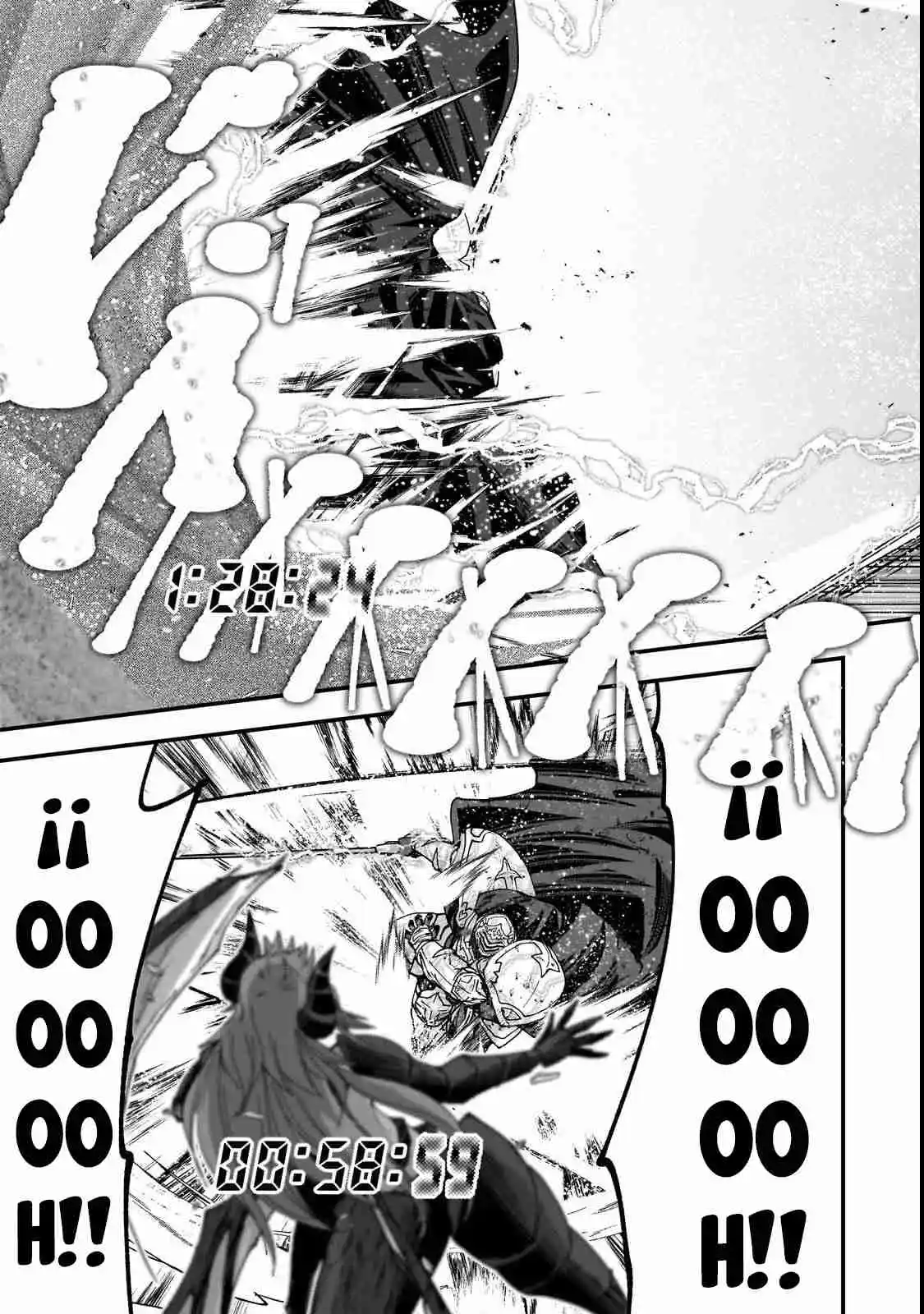 Gaikotsu Kishi-sama, Tadaima Isekai E Odekake-chuu - Capítulo 65.20 - Página 13 - LectorTMOo