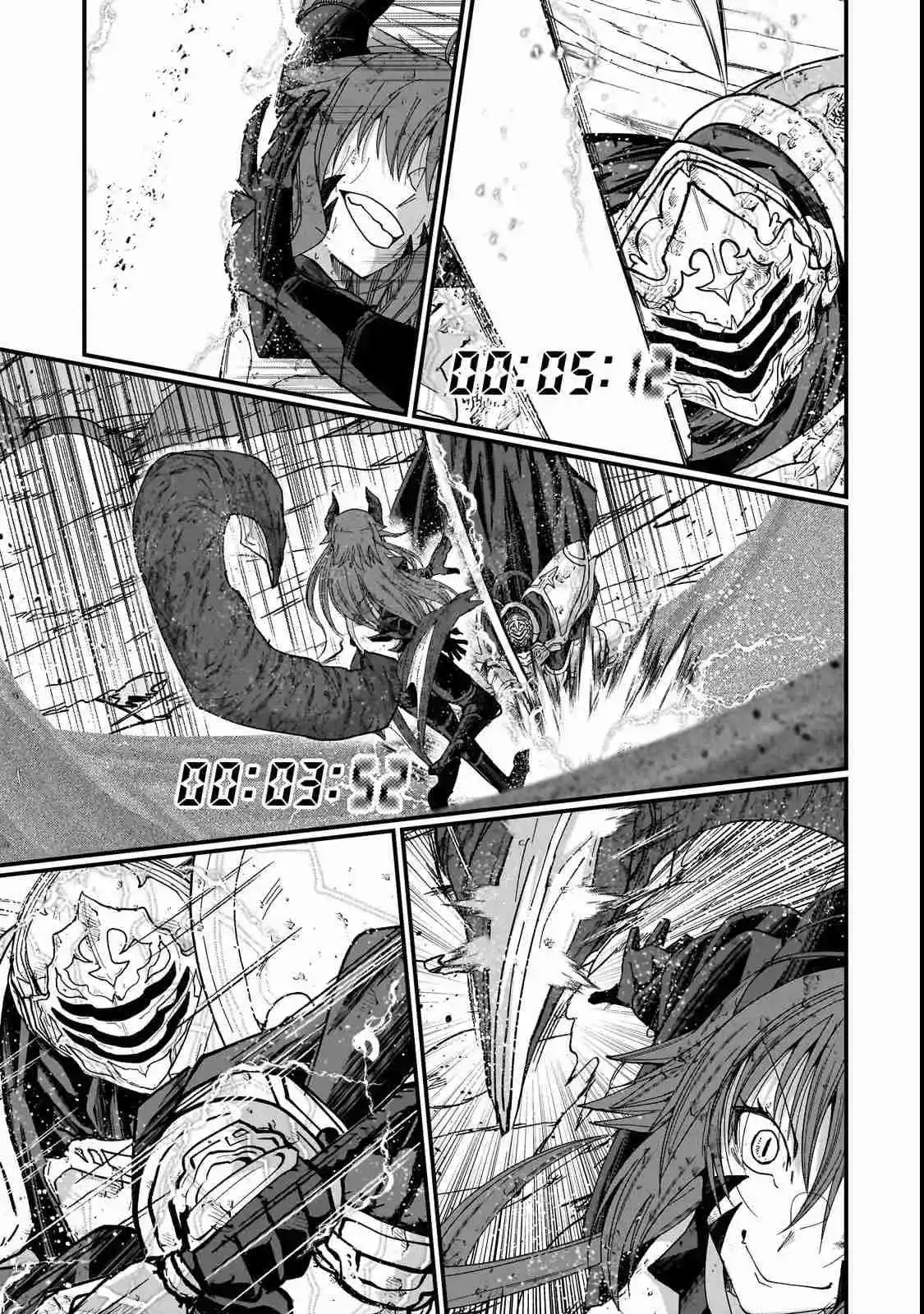 Gaikotsu Kishi-sama, Tadaima Isekai E Odekake-chuu - Capítulo 65.20 - Página 15 - LectorTMOo