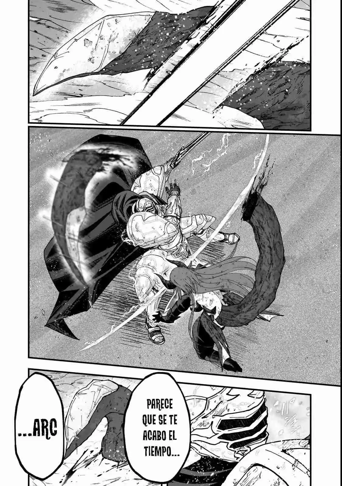 Gaikotsu Kishi-sama, Tadaima Isekai E Odekake-chuu - Capítulo 65.20 - Página 16 - LectorTMOo