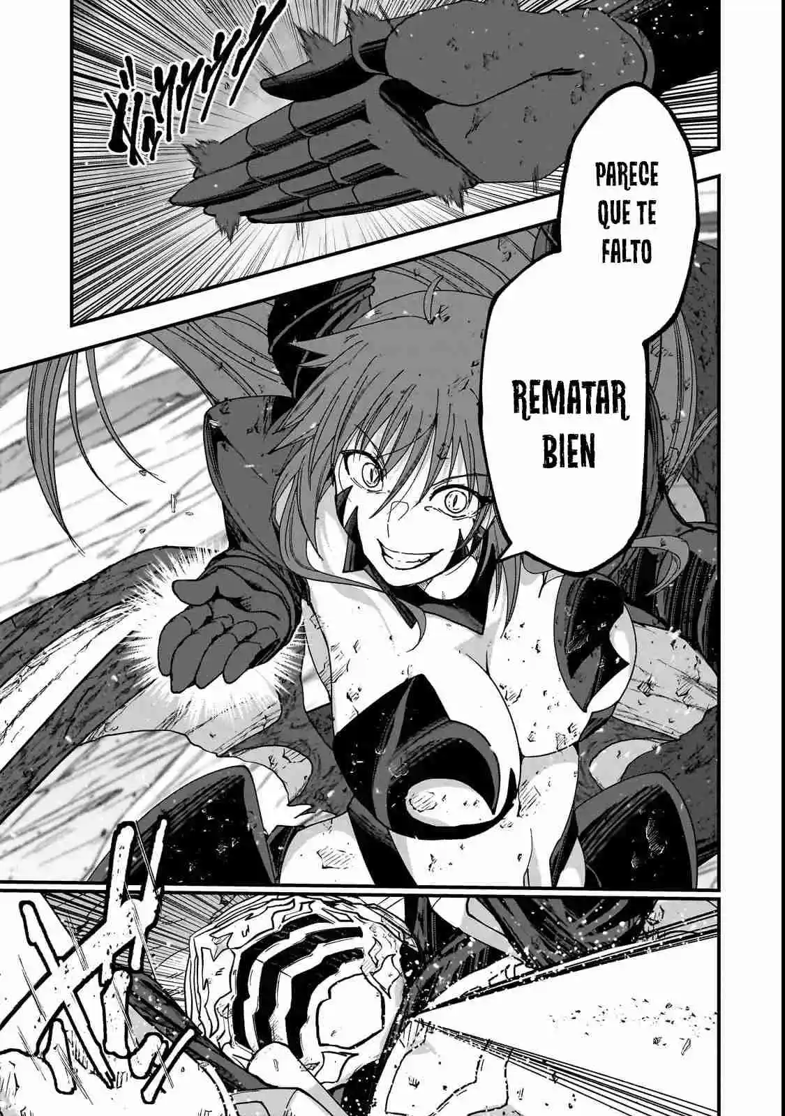 Gaikotsu Kishi-sama, Tadaima Isekai E Odekake-chuu - Capítulo 65.20 - Página 17 - LectorTMOo