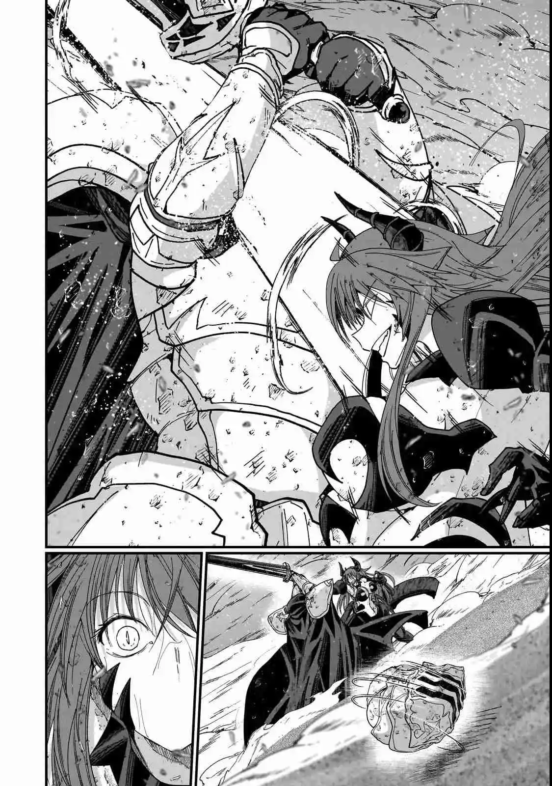 Gaikotsu Kishi-sama, Tadaima Isekai E Odekake-chuu - Capítulo 65.20 - Página 18 - LectorTMOo