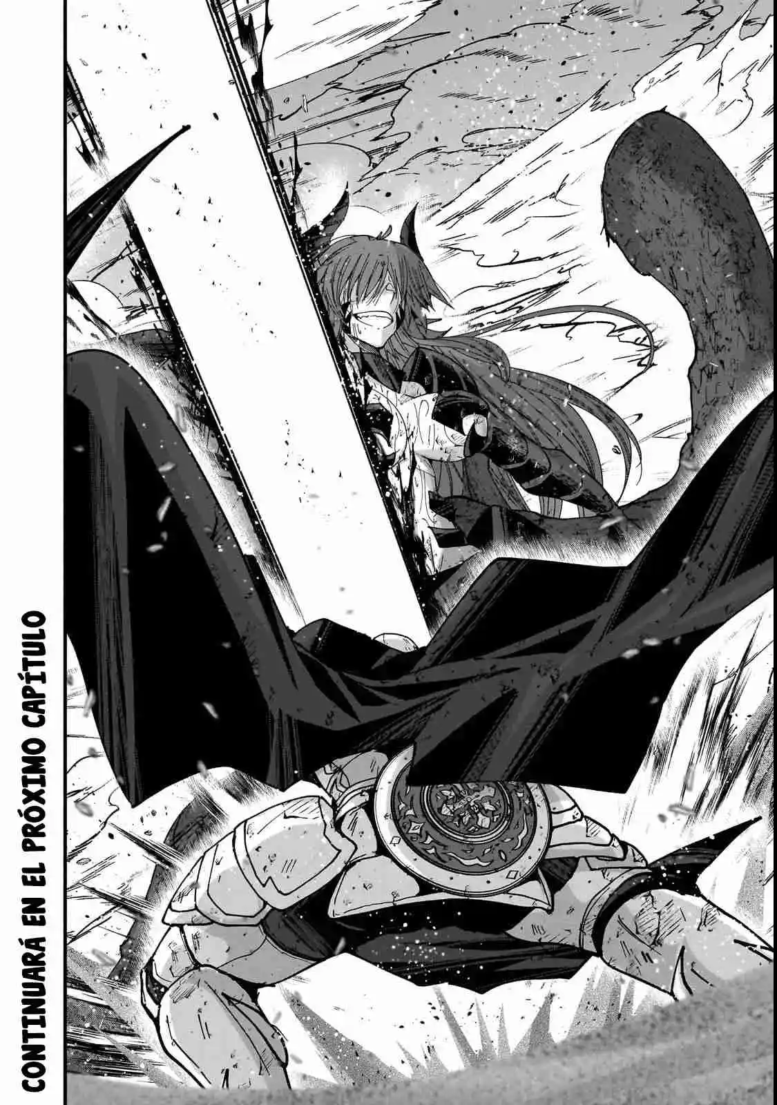 Gaikotsu Kishi-sama, Tadaima Isekai E Odekake-chuu - Capítulo 65.20 - Página 23 - LectorTMOo