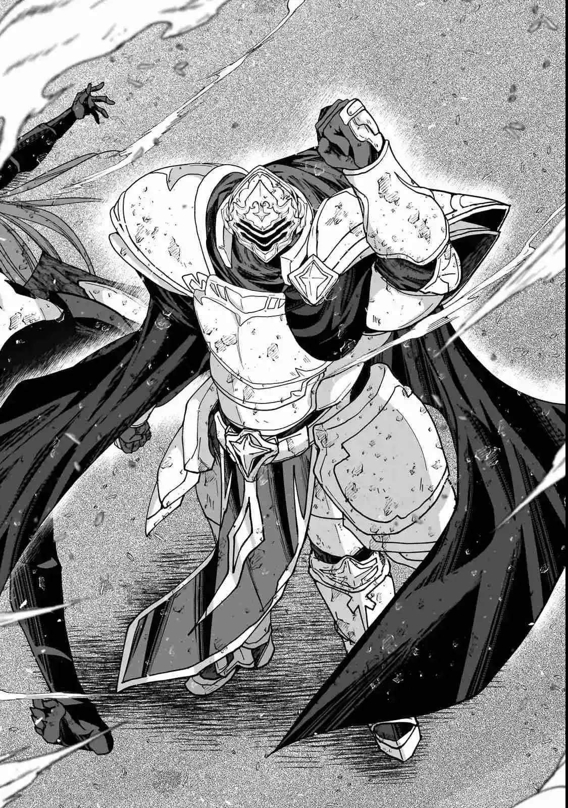 Gaikotsu Kishi-sama, Tadaima Isekai E Odekake-chuu - Capítulo 66.10 - Página 10 - LectorTMOo