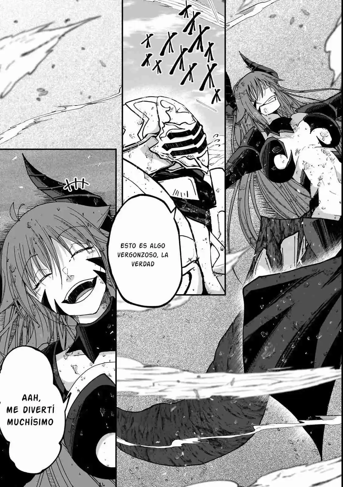 Gaikotsu Kishi-sama, Tadaima Isekai E Odekake-chuu - Capítulo 66.10 - Página 11 - LectorTMOo