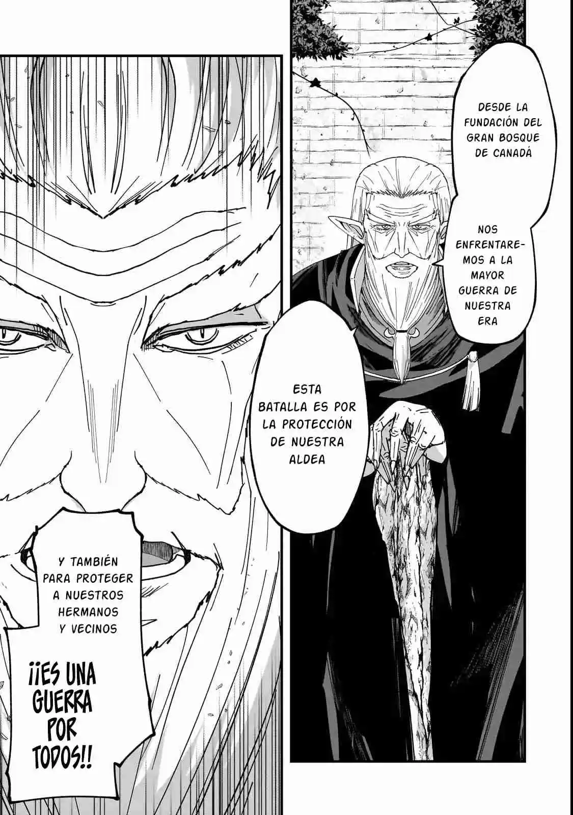 Gaikotsu Kishi-sama, Tadaima Isekai E Odekake-chuu - Capítulo 66.10 - Página 13 - LectorTMOo
