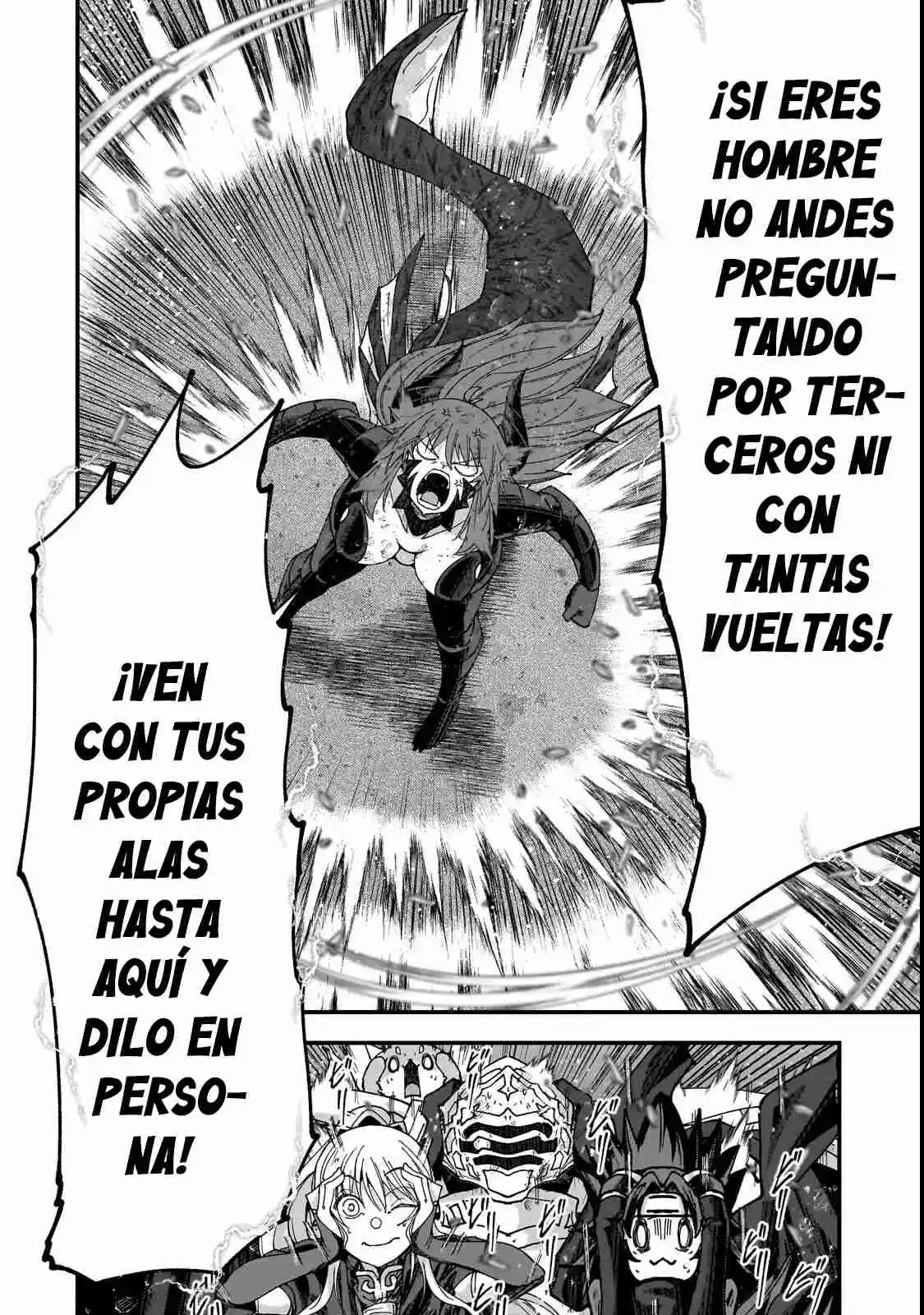 Gaikotsu Kishi-sama, Tadaima Isekai E Odekake-chuu - Capítulo 66.20 - Página 8 - LectorTMOo