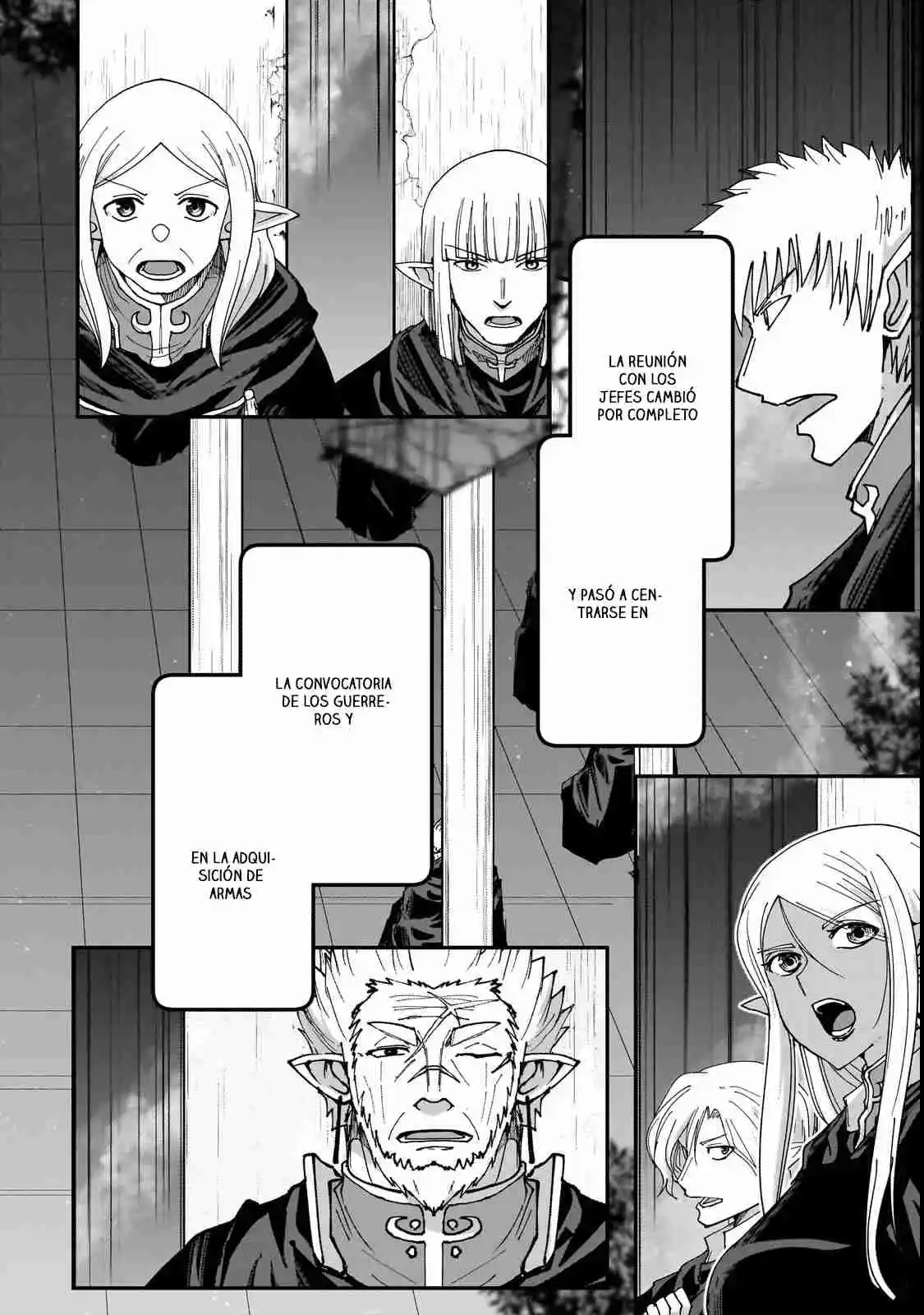 Gaikotsu Kishi-sama, Tadaima Isekai E Odekake-chuu - Capítulo 66.20 - Página 12 - LectorTMOo