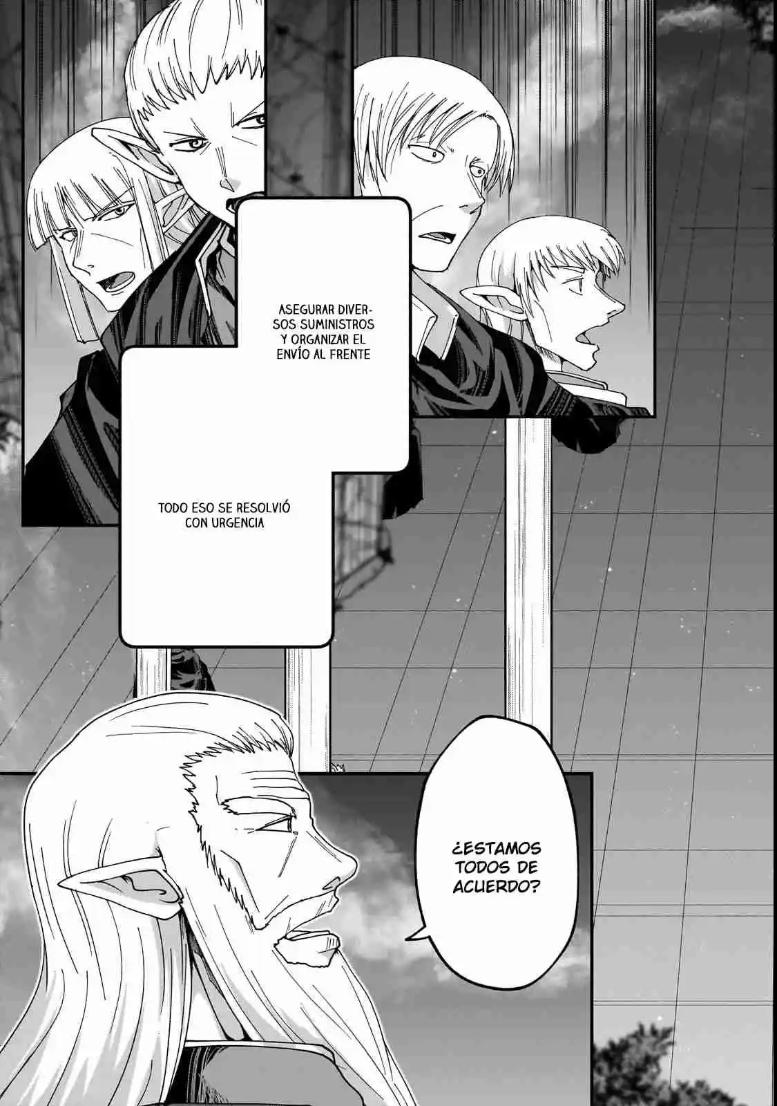 Gaikotsu Kishi-sama, Tadaima Isekai E Odekake-chuu - Capítulo 66.20 - Página 13 - LectorTMOo
