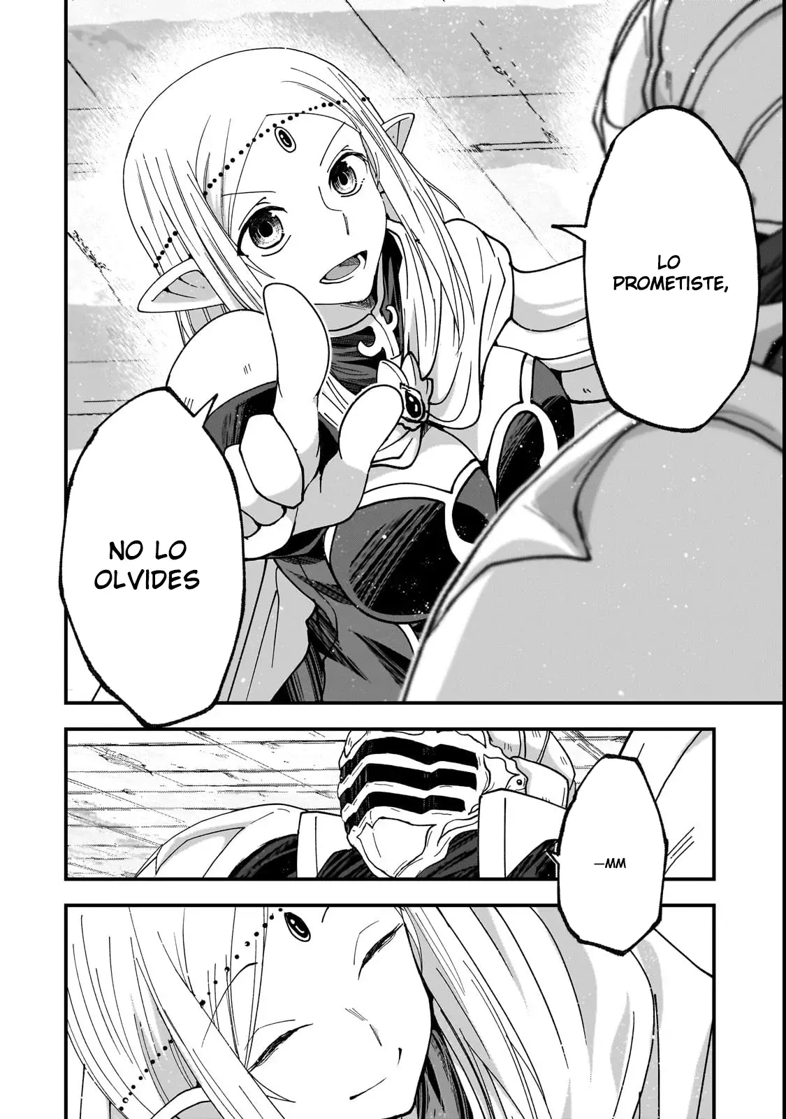 Gaikotsu Kishi-sama, Tadaima Isekai E Odekake-chuu - Capítulo 67.1 - Página 11 - LectorTMOo