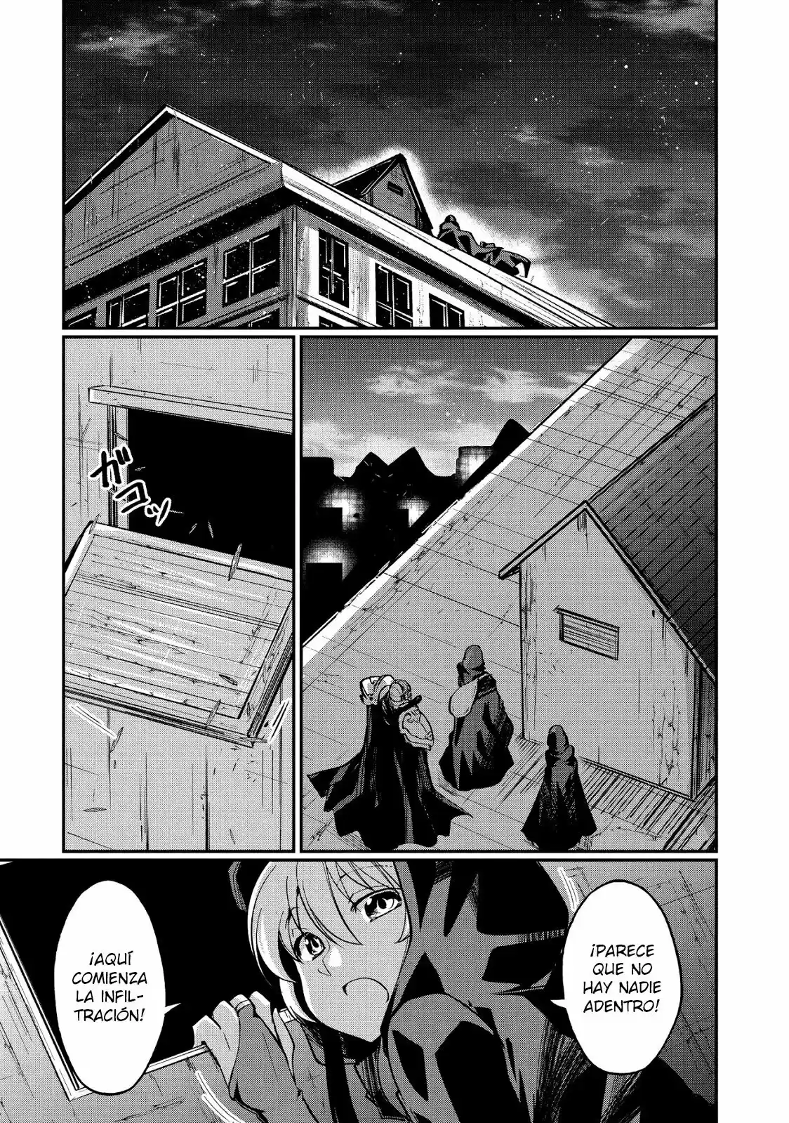 Gaikotsu Kishi-sama, Tadaima Isekai E Odekake-chuu - Capítulo 7 - Página 7 - LectorTMOo