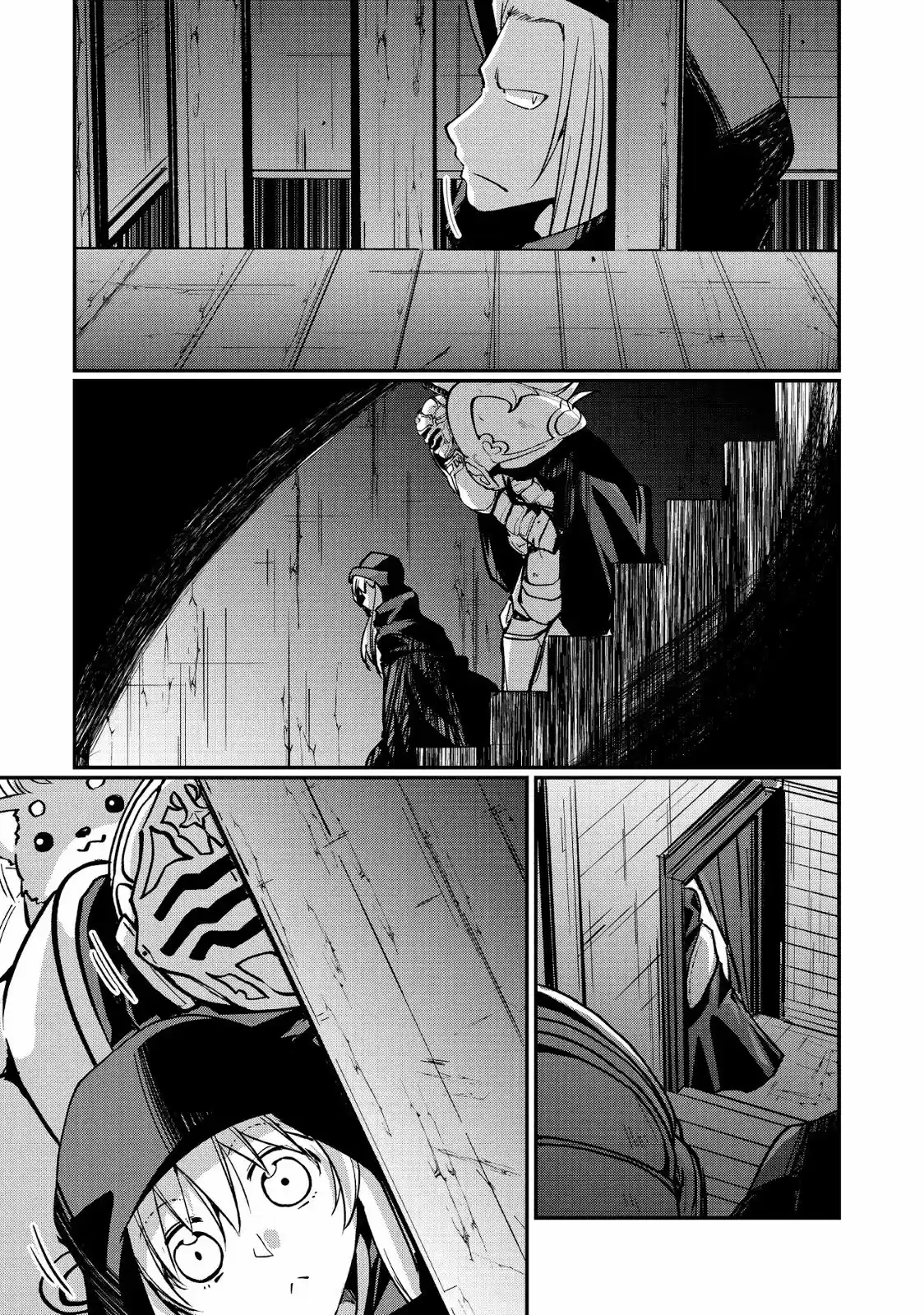 Gaikotsu Kishi-sama, Tadaima Isekai E Odekake-chuu - Capítulo 7 - Página 11 - LectorTMOo