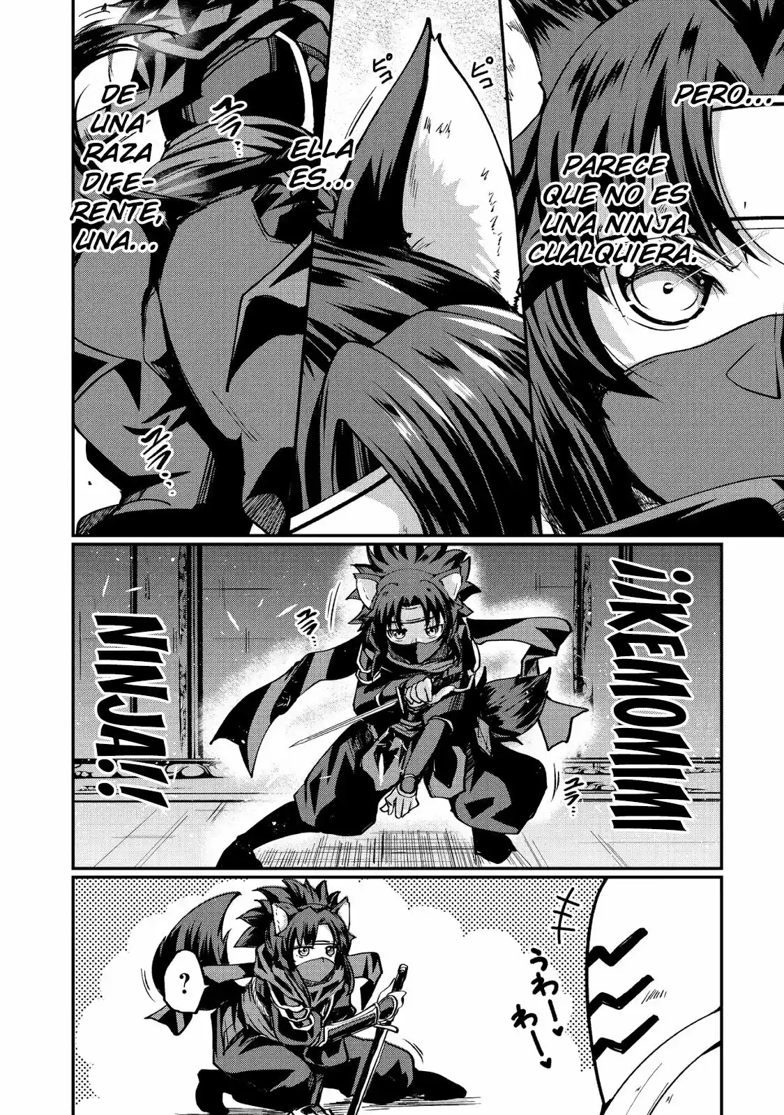Gaikotsu Kishi-sama, Tadaima Isekai E Odekake-chuu - Capítulo 7 - Página 20 - LectorTMOo