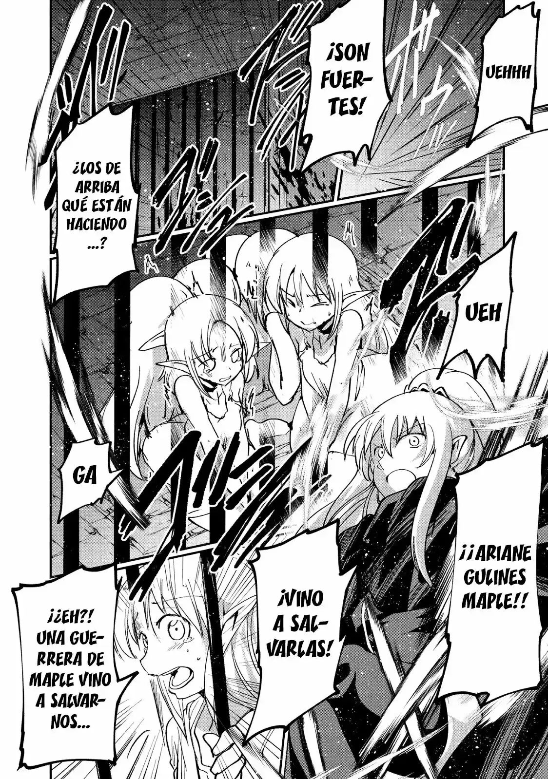Gaikotsu Kishi-sama, Tadaima Isekai E Odekake-chuu - Capítulo 7 - Página 32 - LectorTMOo