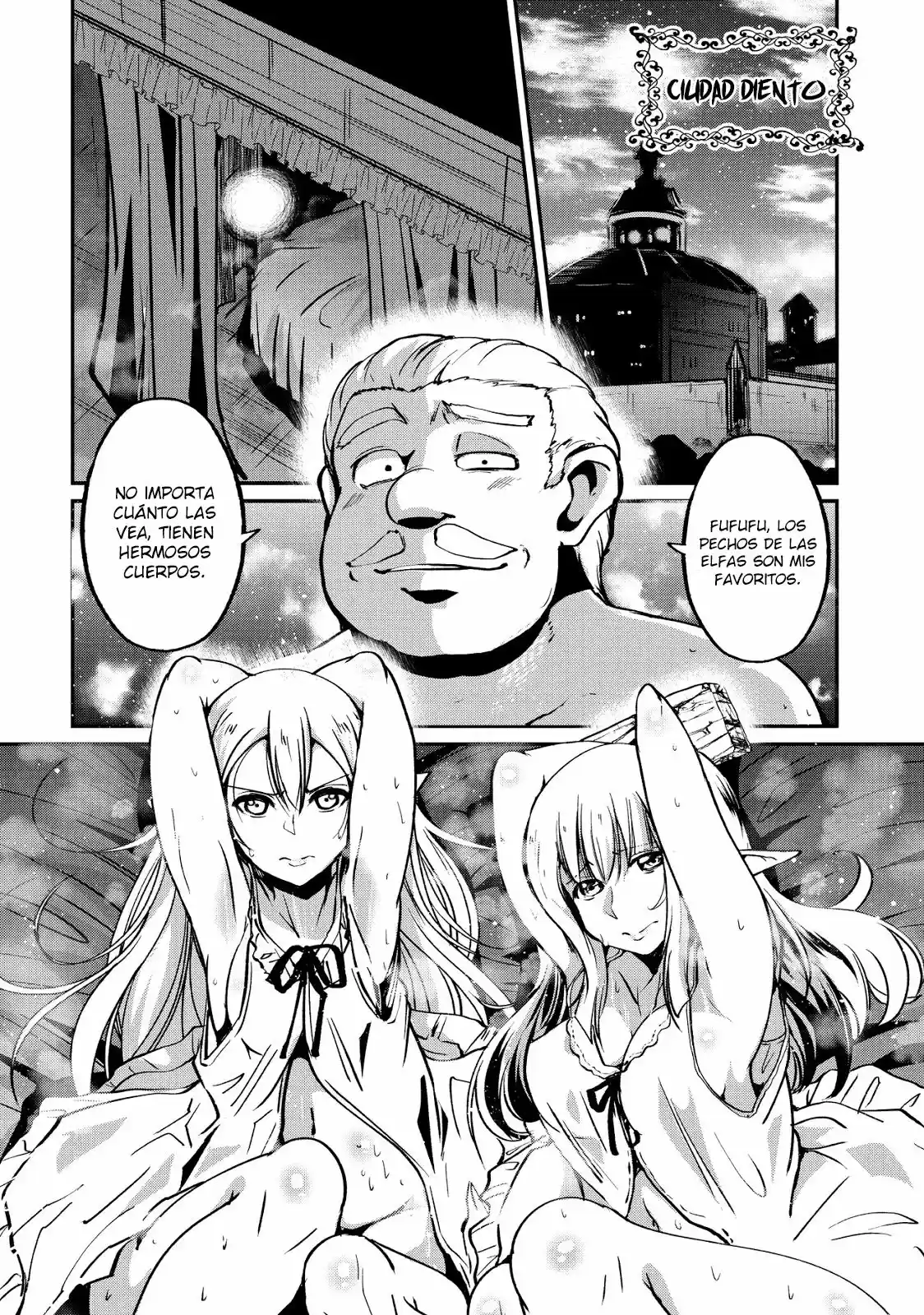 Gaikotsu Kishi-sama, Tadaima Isekai E Odekake-chuu - Capítulo 8 - Página 2 - LectorTMOo