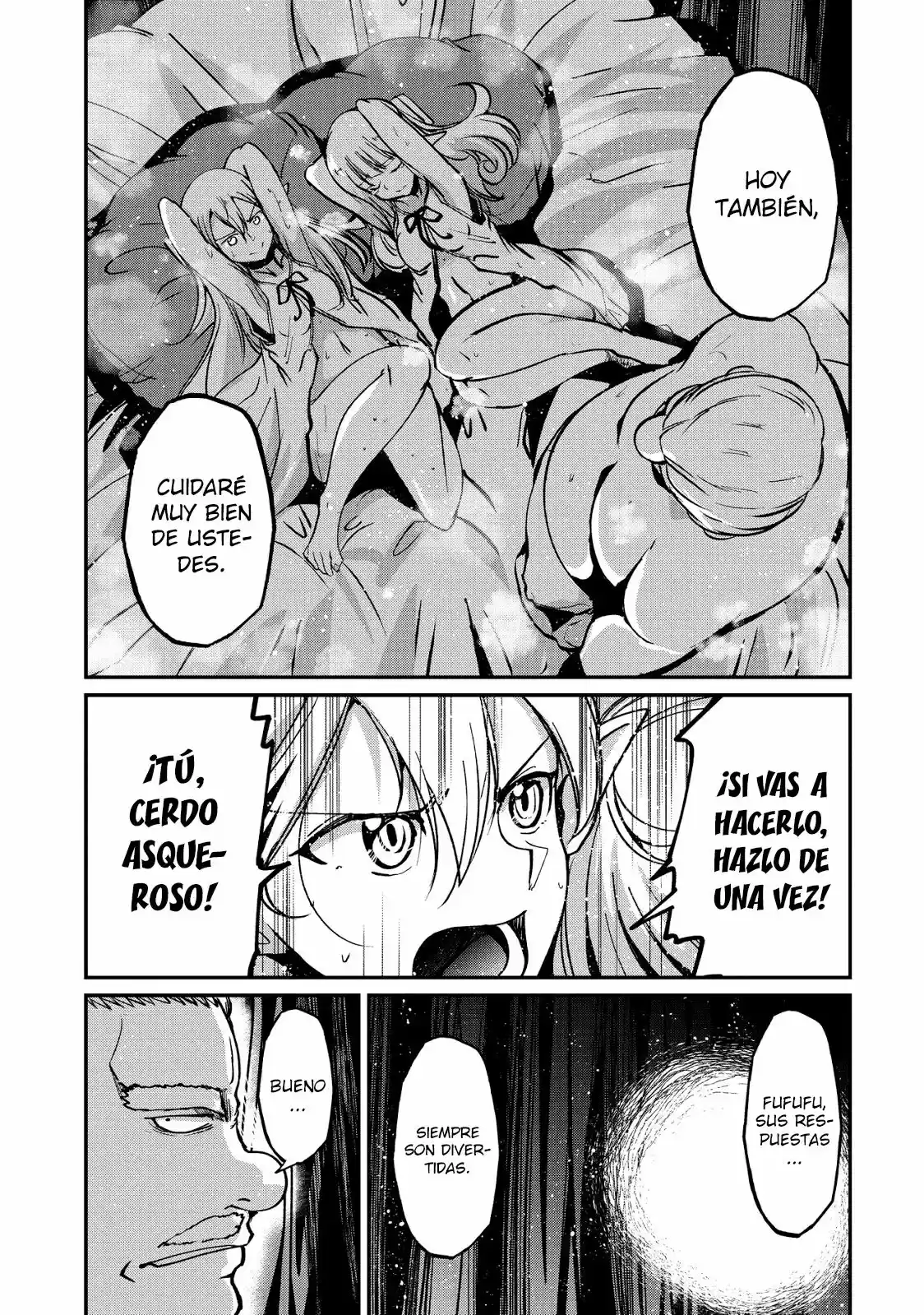 Gaikotsu Kishi-sama, Tadaima Isekai E Odekake-chuu - Capítulo 8 - Página 3 - LectorTMOo
